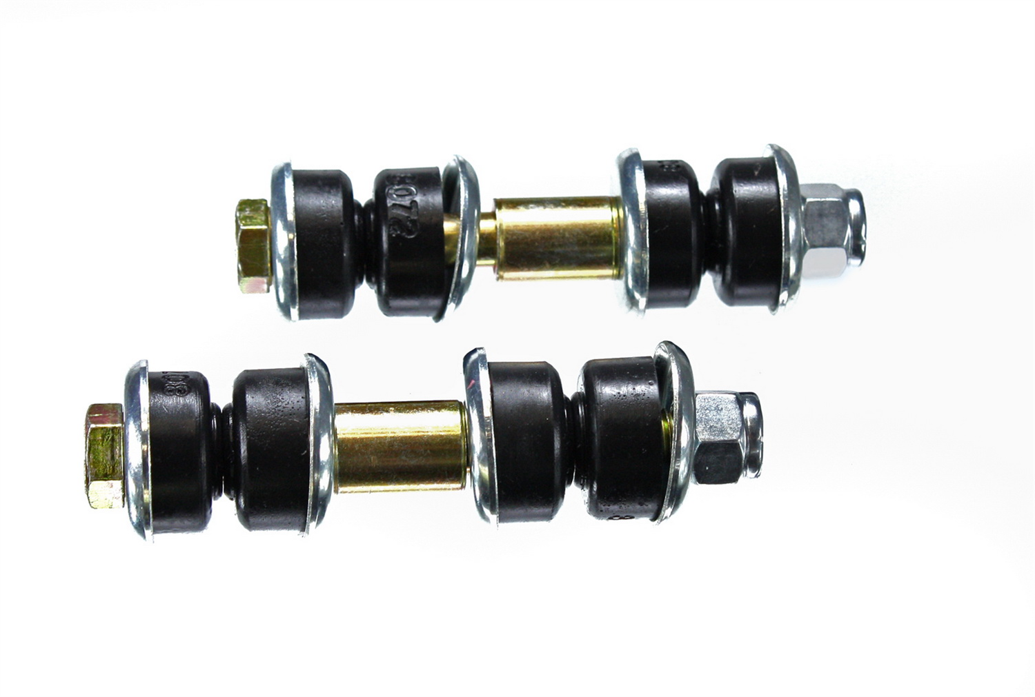 Energy Suspension 5.8105G - 01-05 PT Cruiser / 00-04 Neon Black Front End Link Bushing Set Energy Suspension 5.8105G - 01-05 PT Cruiser / 00-04 Neon Black Front End Link Bushing Set