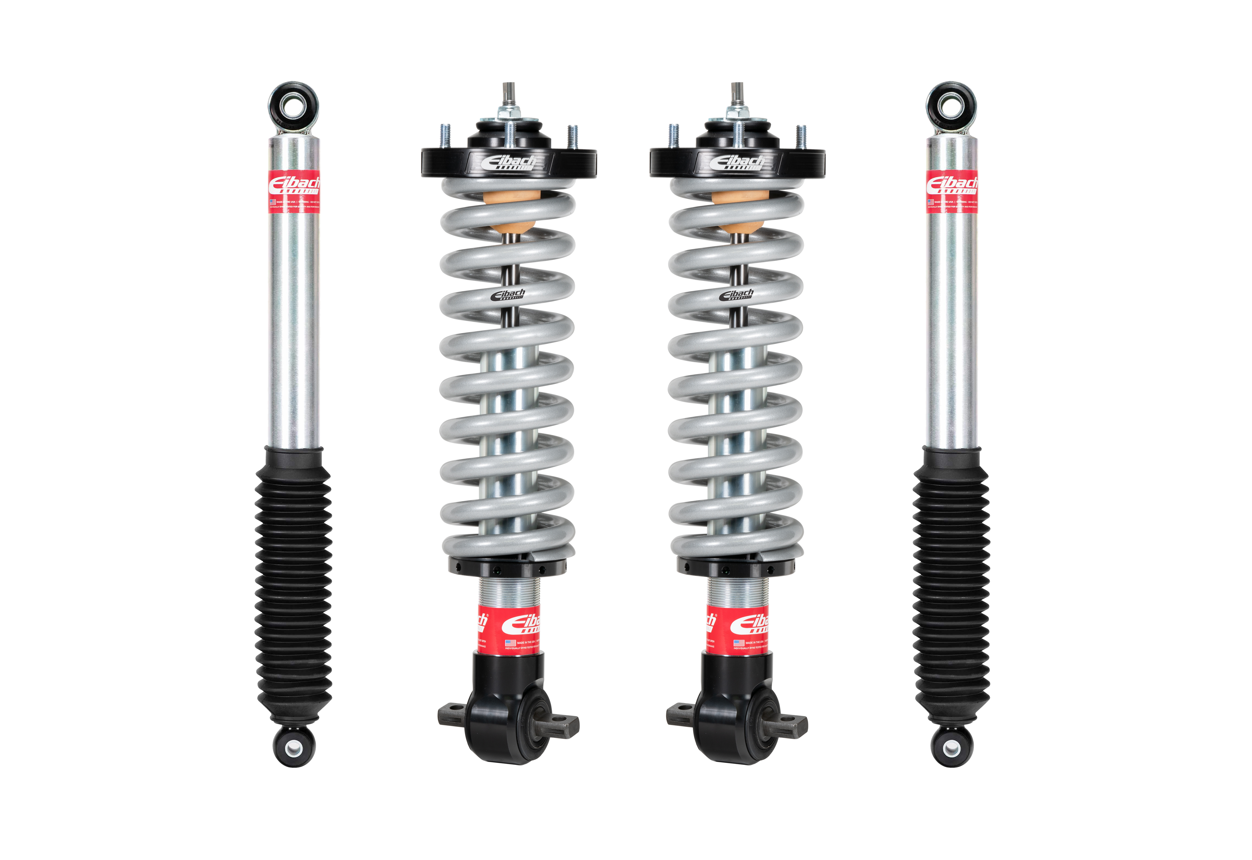 Eibach E86-23-032-05-22 - 22-24 GMC Sierra SLE Elevation SLT Crew Cab 3.0L 6 Cyl Pro Tuck Lift Kit Stage 2
