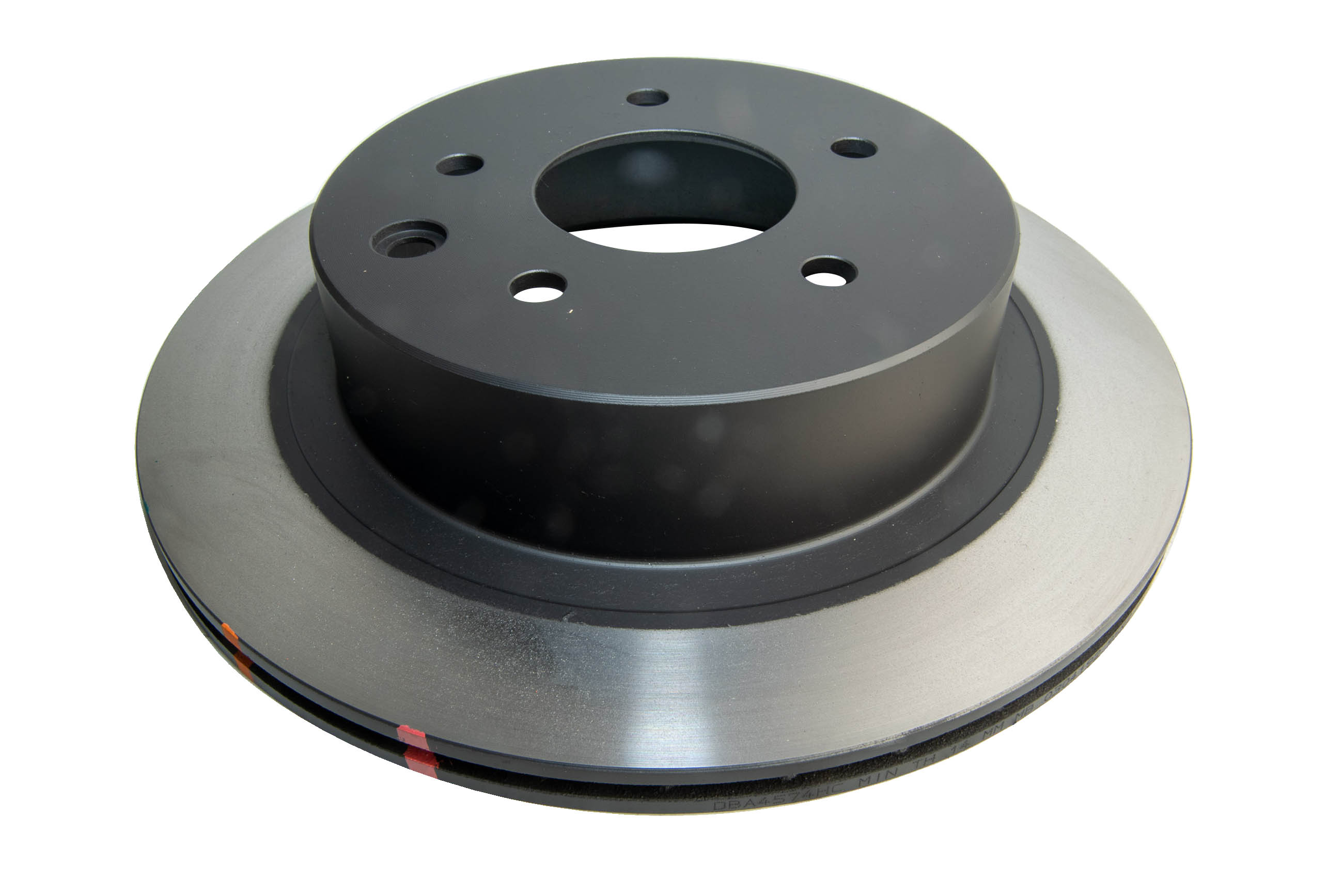 DBA DBA4574 - 03-05 Nissan 350Z (Standard Brakes) Rear 4000 Series Plain Rotor DBA DBA4574 - 03-05 Nissan 350Z (Standard Brakes) Rear 4000 Series Plain Rotor