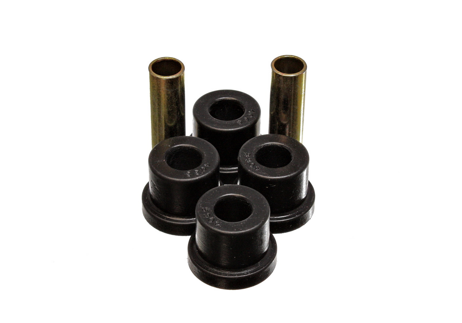 Energy Suspension 7.1101G - 70-78 Nissan 240Z/260Z/280Z Black Transmission Crossmember Mount Bushings Energy Suspension 7.1101G - 70-78 Nissan 240Z/260Z/280Z Black Transmission Crossmember Mount Bushings