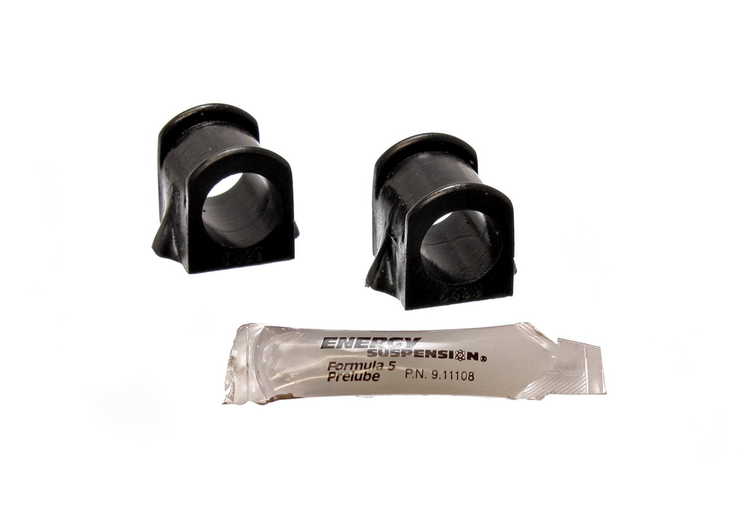 Energy Suspension 7.5118G - 95-99 Nissan Maxima Black 20mm Front Sway Bar Frame Bushings