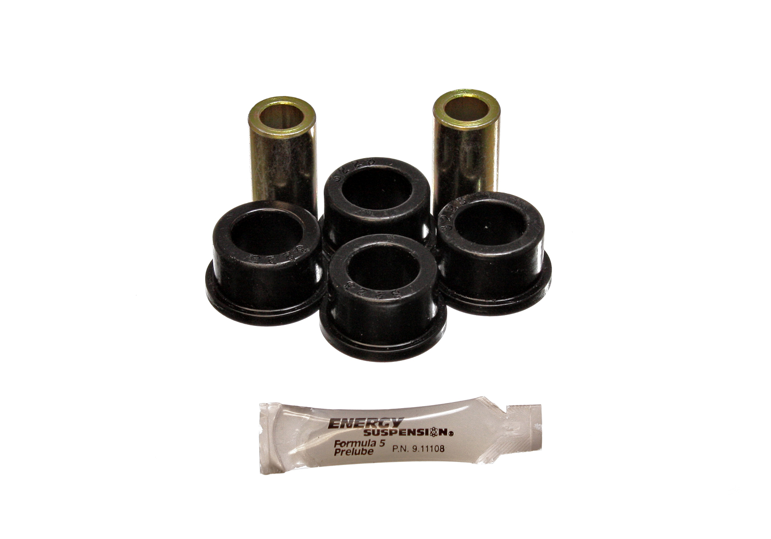 Energy Suspension 7.3107G - 68-73 Nissan 510 Black Front Control Arm Bushing Set (Lowers only) Energy Suspension 7.3107G - 68-73 Nissan 510 Black Front Control Arm Bushing Set (Lowers only)