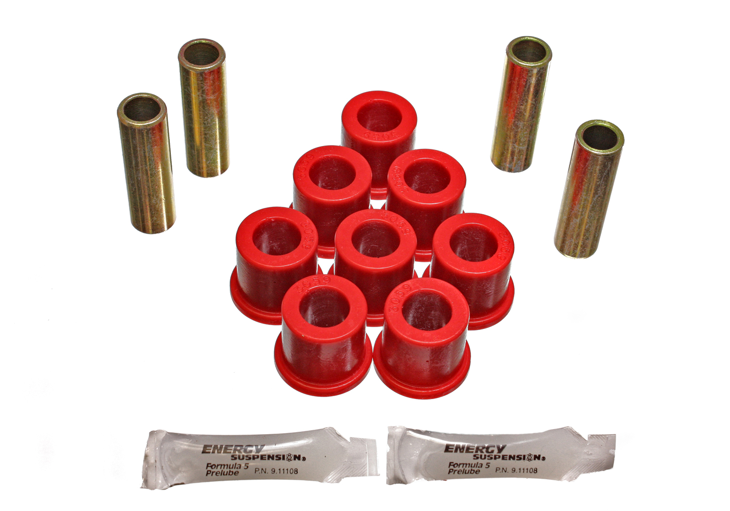 Energy Suspension 7.3105R - 79-83 Nissan 280ZX / 68-73 Nissan 510 / 73-76 610 / 77-80 810 (not Wagon) Red Rear Energy Suspension 7.3105R - 79-83 Nissan 280ZX / 68-73 Nissan 510 / 73-76 610 / 77-80 810 (not Wagon) Red Rear