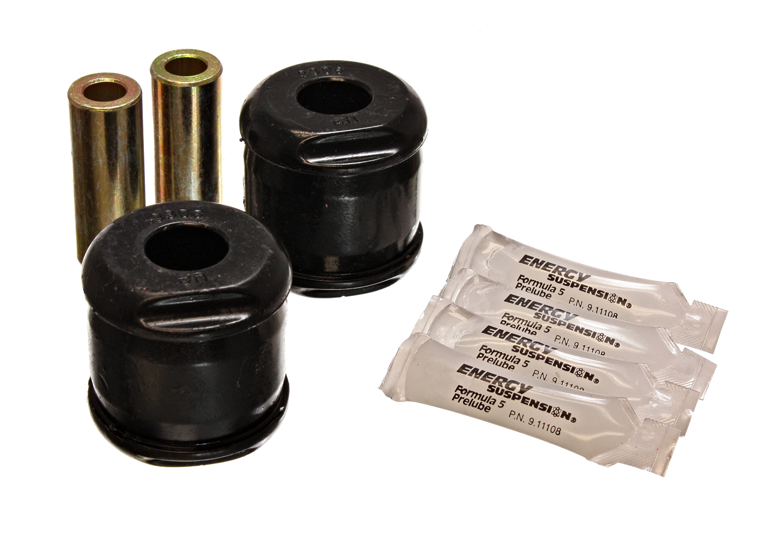 Energy Suspension 7.3120G - 95-99 Nissan Sentra/200SX Black Rear Control Arm Bushing Set Energy Suspension 7.3120G - 95-99 Nissan Sentra/200SX Black Rear Control Arm Bushing Set