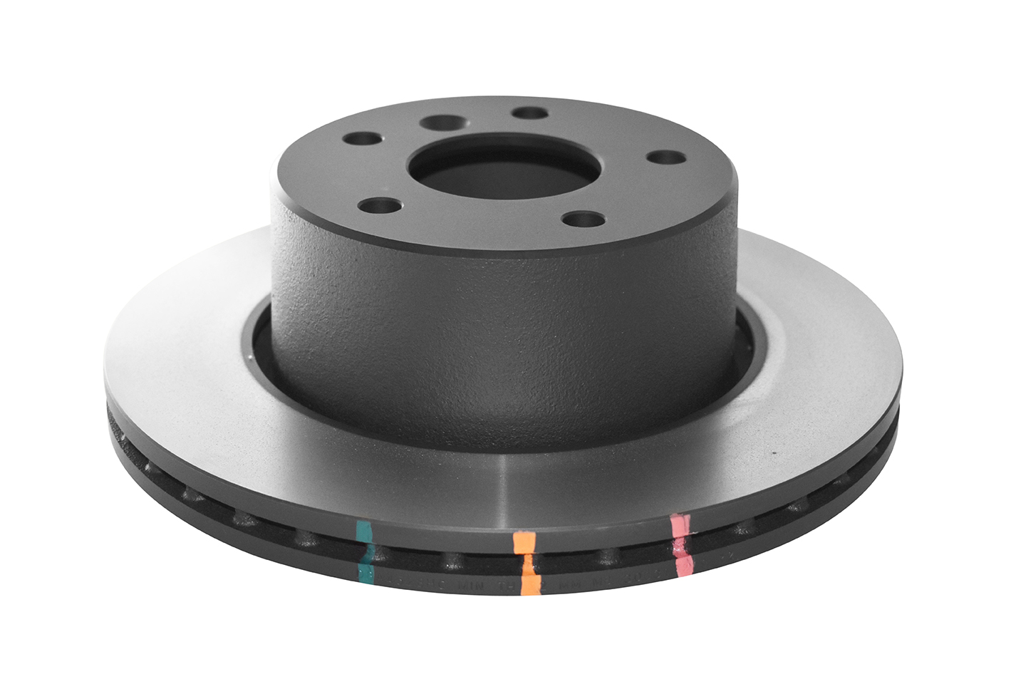 DBA DBA4528 - 99-04 Land Rover Discovery Front 4000 Series Plain Rotor