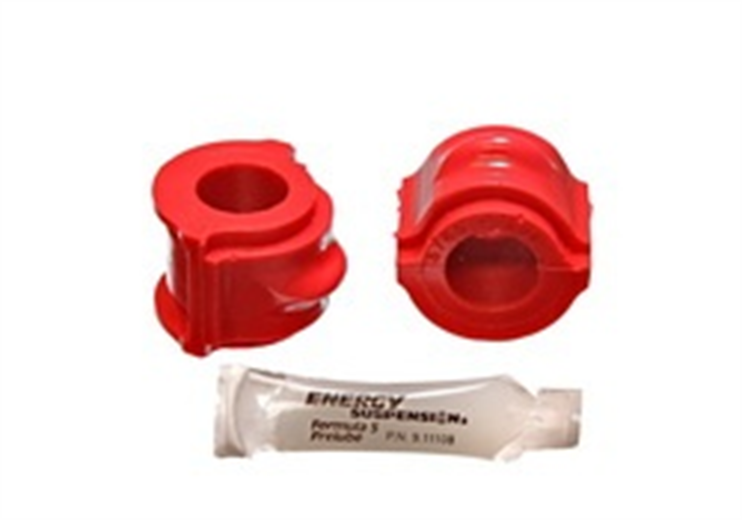 Energy Suspension 7.5124R - 00-03 Nissan Maxima Red 22mm Front Sway Bar Frame Bushings Energy Suspension 7.5124R - 00-03 Nissan Maxima Red 22mm Front Sway Bar Frame Bushings