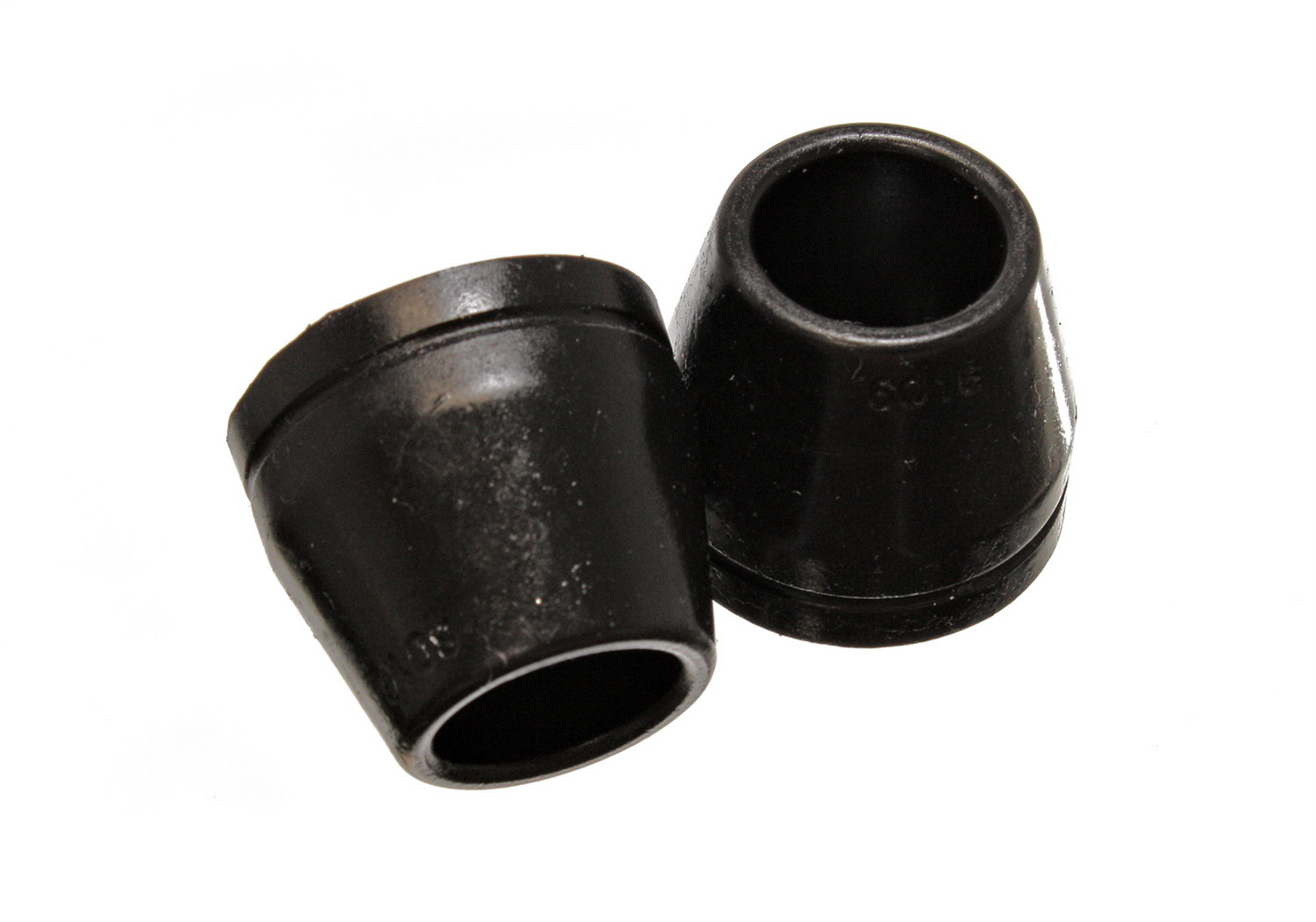 Energy Suspension 7.6104G - 70-78 Nissan 240Z/260Z/280Z Black Front and Rear McPherson Strut Bump Stop Set Energy Suspension 7.6104G - 70-78 Nissan 240Z/260Z/280Z Black Front and Rear McPherson Strut Bump Stop Set
