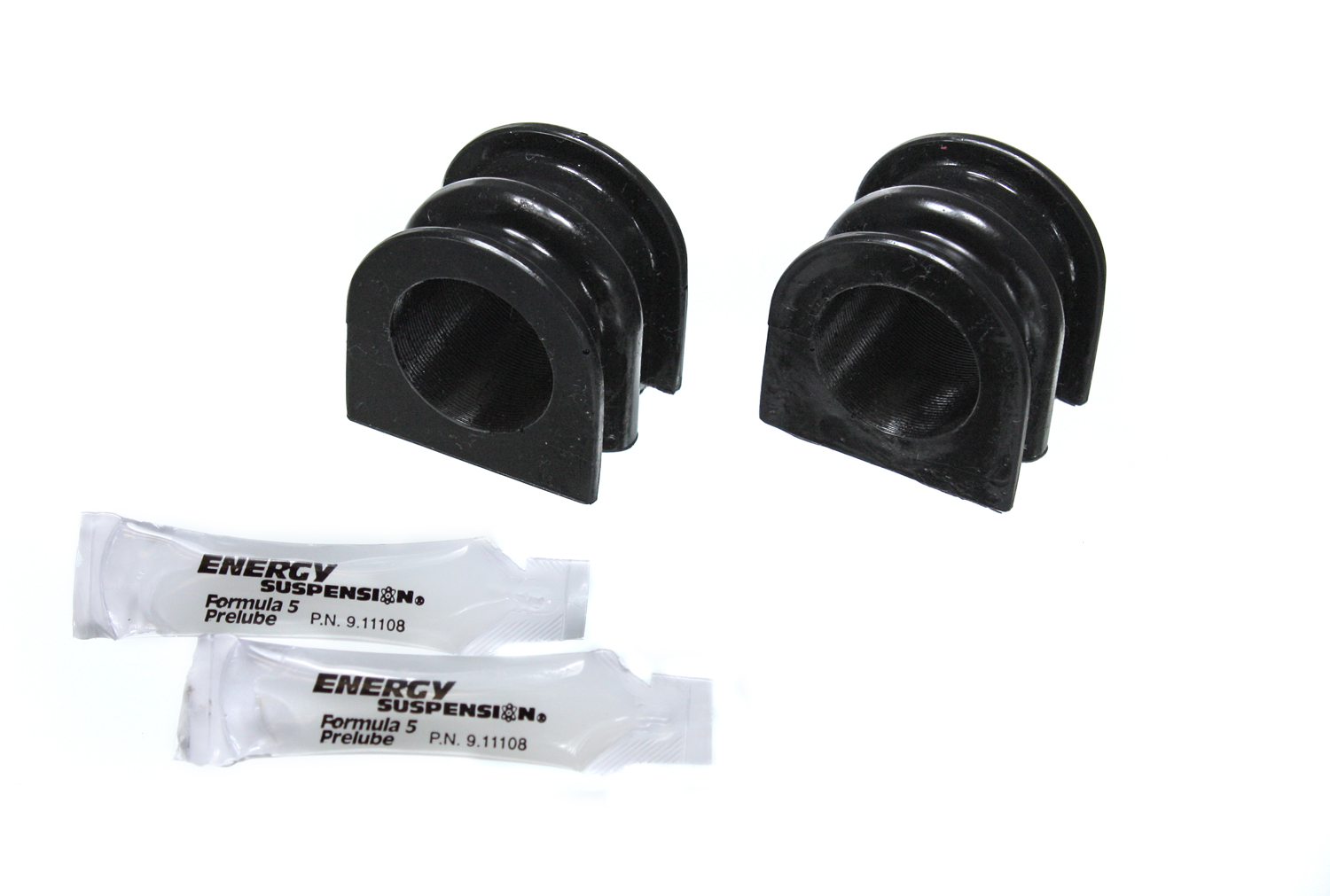 Energy Suspension 7.5126G - 03-07 Infiniti G-35 Coupe RWD / 02-09 350Z Black 32mm Front Sway Bar Frame Bushing Energy Suspension 7.5126G - 03-07 Infiniti G-35 Coupe RWD / 02-09 350Z Black 32mm Front Sway Bar Frame Bushing