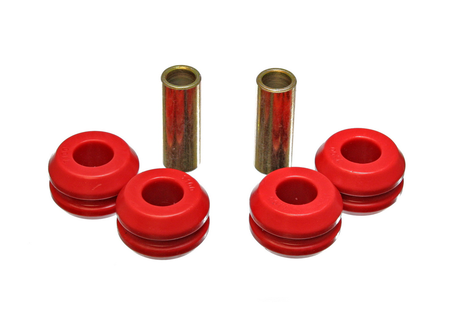 Energy Suspension 7.7106R - 87-95 Nissan Pathfinder 2WD/4WD Red Front Strut Rod Bushing Energy Suspension 7.7106R - 87-95 Nissan Pathfinder 2WD/4WD Red Front Strut Rod Bushing