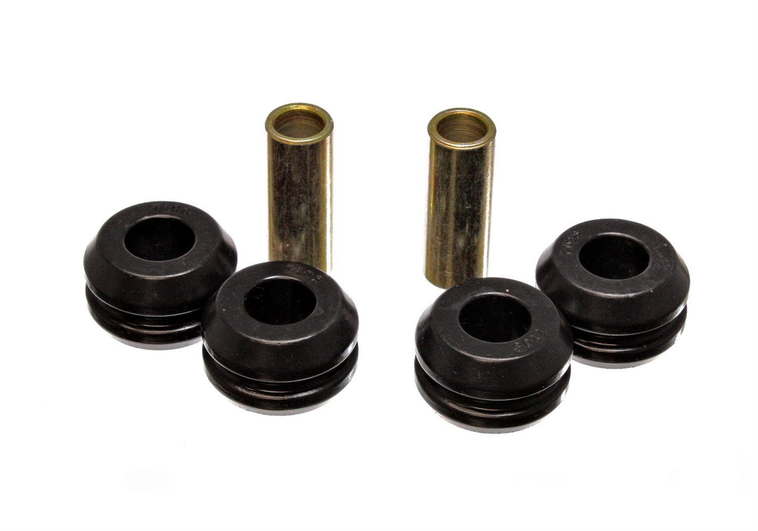 Energy Suspension 7.7106G - 87-95 Nissan Pathfinder 2WD/4WD Black Front Strut Rod Bushing Energy Suspension 7.7106G - 87-95 Nissan Pathfinder 2WD/4WD Black Front Strut Rod Bushing
