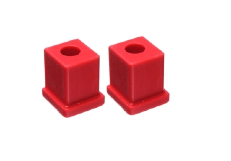 Energy Suspension 70.7003R - Polaris 08-14 RSR 800 / 09-14 RSR 800 S Front Sway Bar Bushings - Red