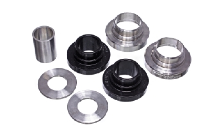 Energy Suspension 70.6003G - 2005+ Harley Davidson V-Rod Rear Poly Motor Mount Set - Black