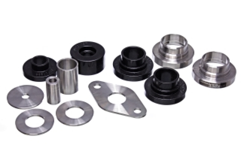 Energy Suspension 70.6005G - 2005+ Harley Davidson V-Rod Full Poly Motor Mount Set - Black