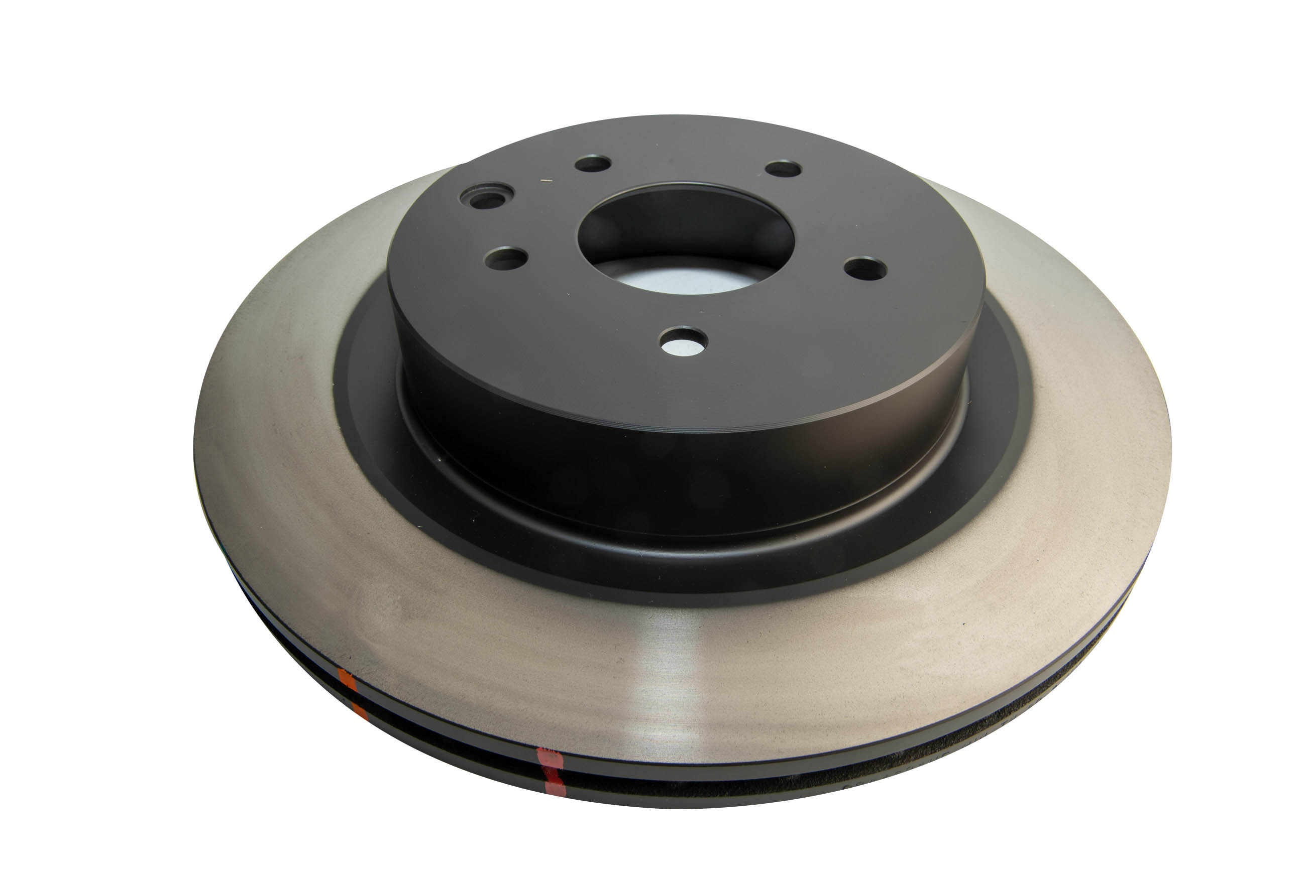 DBA DBA4601 - 03-08 Nissan 350Z (w/Brembo Brakes) Rear 4000 Series Plain Rotor DBA DBA4601 - 03-08 Nissan 350Z (w/Brembo Brakes) Rear 4000 Series Plain Rotor