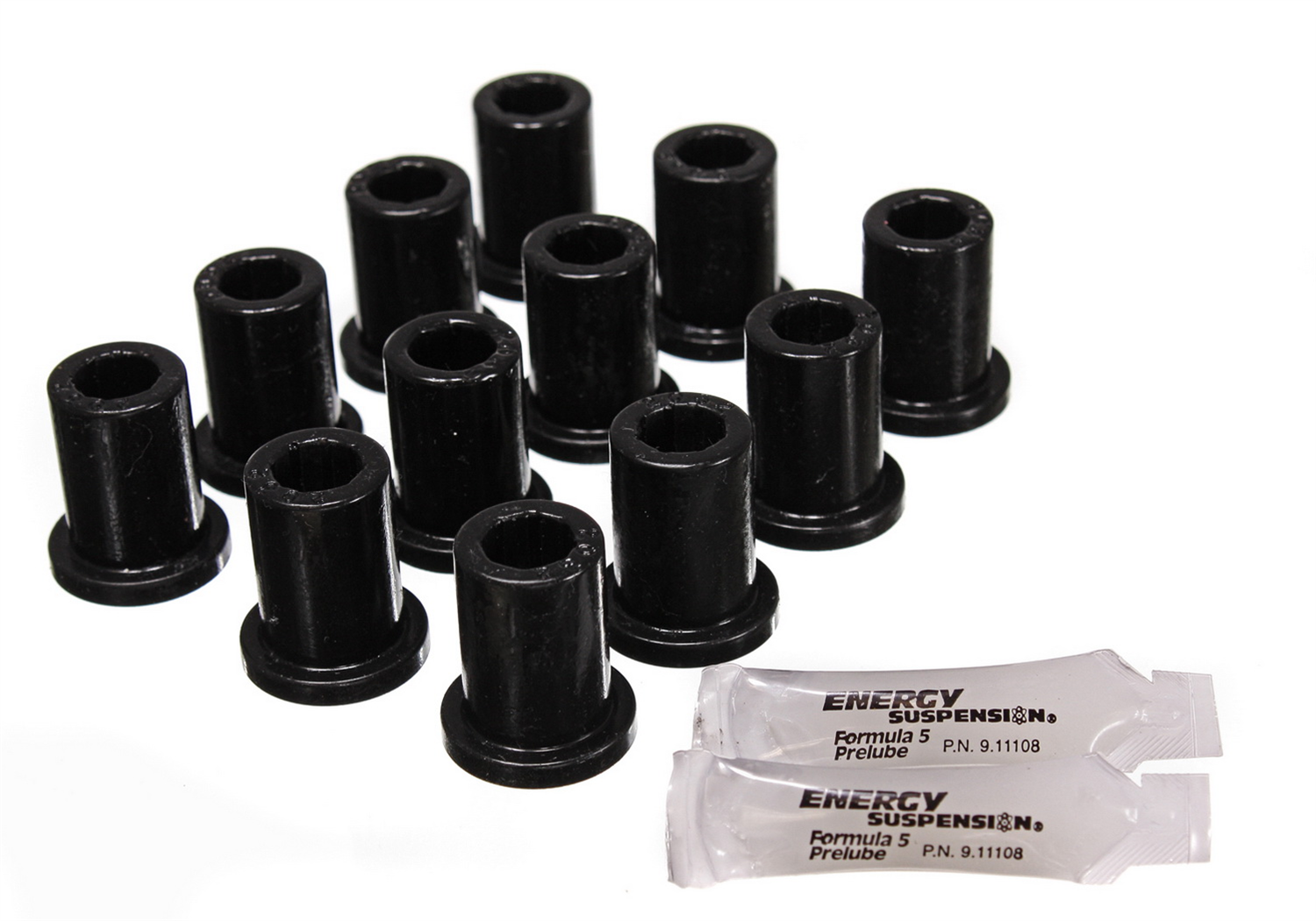 Energy Suspension 8.2105G - Toy 4 X Sprg Bush O.E.M. Fj40 - Black Energy Suspension 8.2105G - Toy 4 X Sprg Bush O.E.M. Fj40 - Black