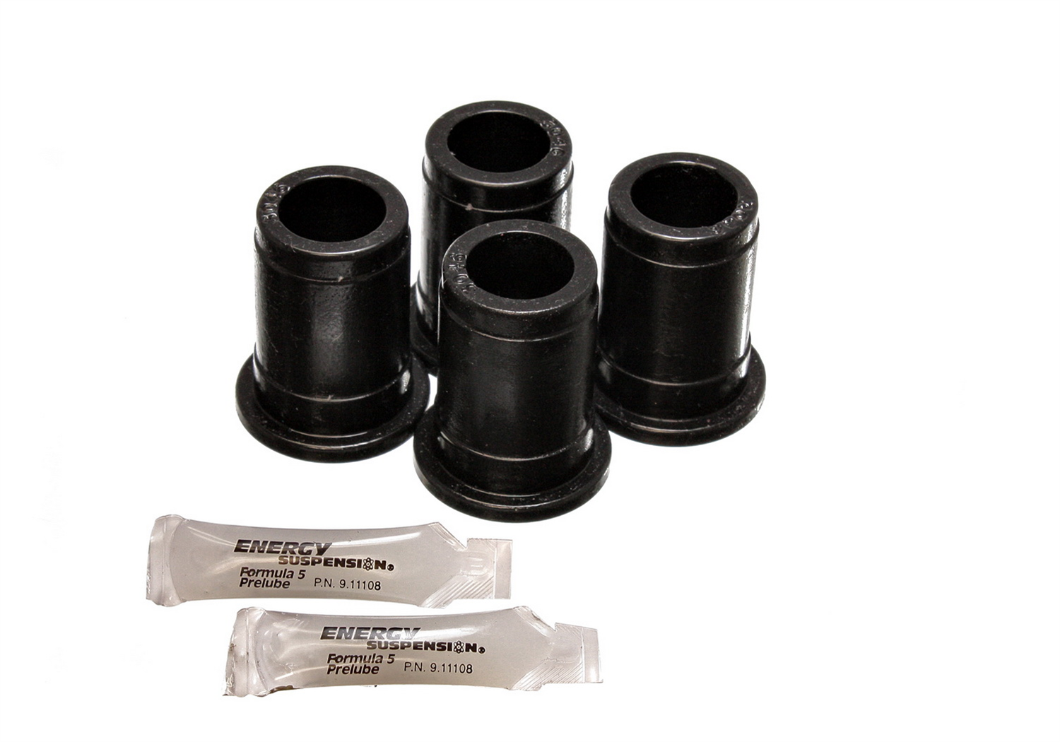Energy Suspension 8.3105G - Toy Cntrl Arm Lowers Only - Black Energy Suspension 8.3105G - Toy Cntrl Arm Lowers Only - Black