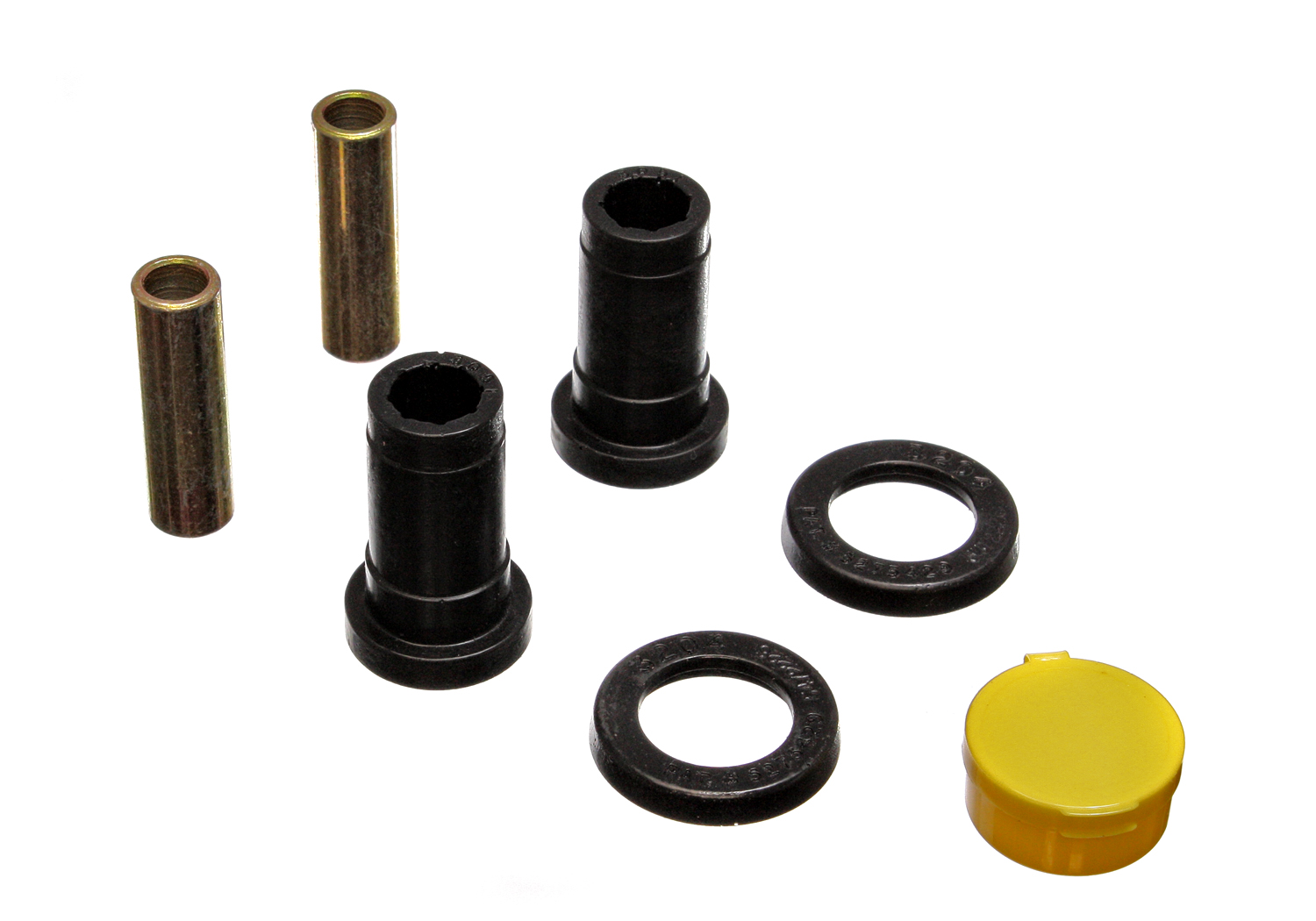Energy Suspension 8.3101G - 78-85 Toyota Celica / 70-86 Corolla / 85-87 Corolla SR-5 RWD/GTS RWD / 78-88 Cress Energy Suspension 8.3101G - 78-85 Toyota Celica / 70-86 Corolla / 85-87 Corolla SR-5 RWD/GTS RWD / 78-88 Cress