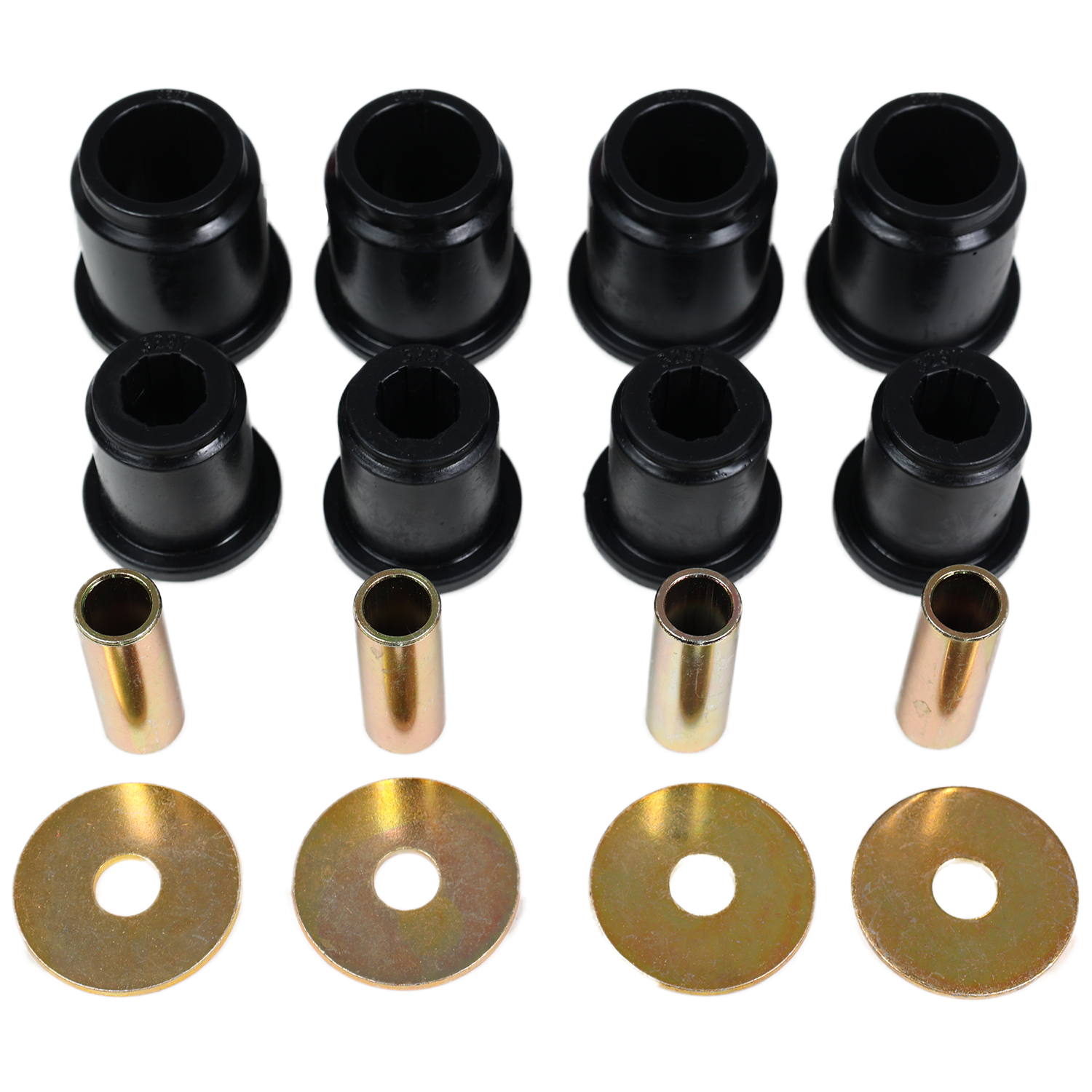 Energy Suspension 8.3132G - 1996-2002 Toyota 4Runner Front Control Arm Bushings (Black) Energy Suspension 8.3132G - 1996-2002 Toyota 4Runner Front Control Arm Bushings (Black)