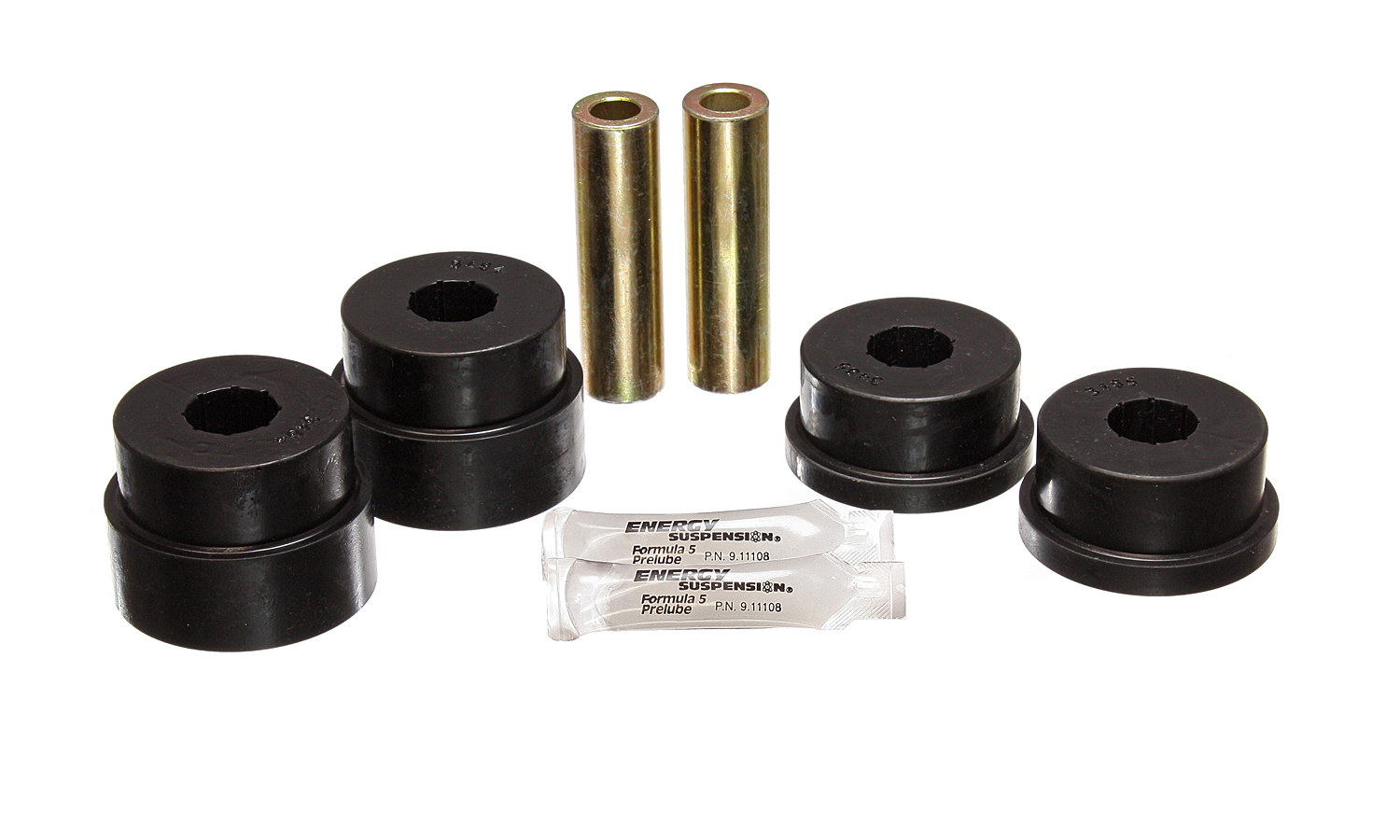 Energy Suspension 8.3124G - 05-07 Scion xB Black Rear Trailing Arm Bushing Set Energy Suspension 8.3124G - 05-07 Scion xB Black Rear Trailing Arm Bushing Set