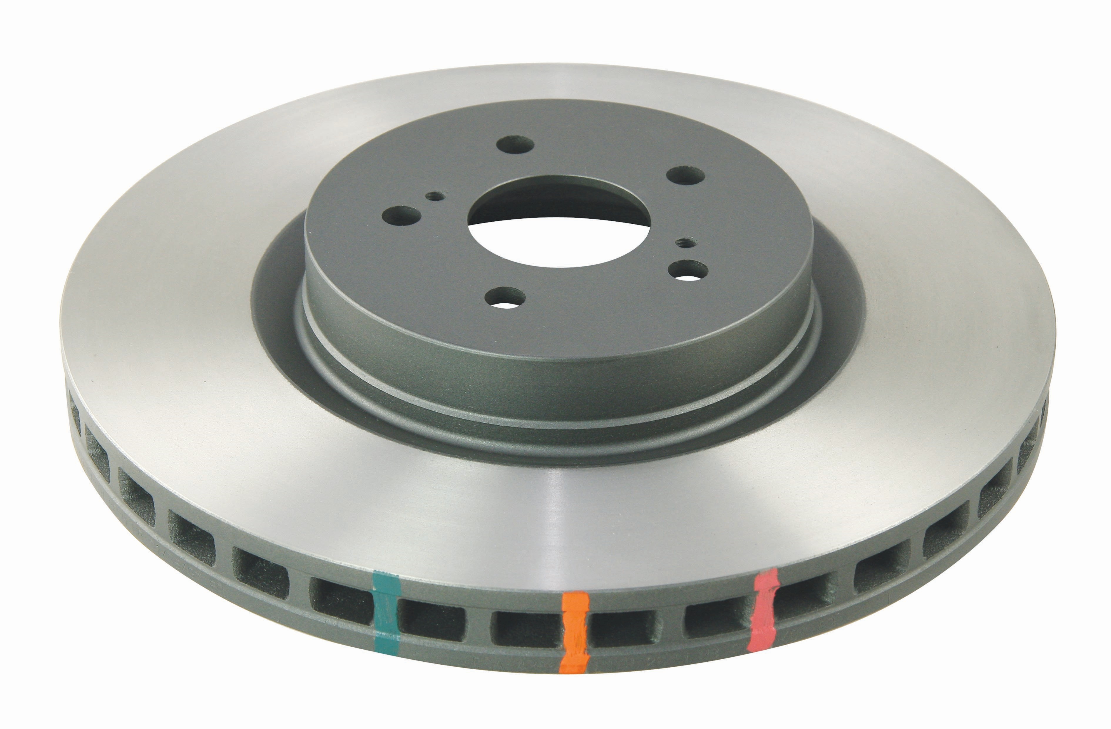 DBA DBA4650 - Front 4000 Series HD Brake Rotor DBA DBA4650 - Front 4000 Series HD Brake Rotor
