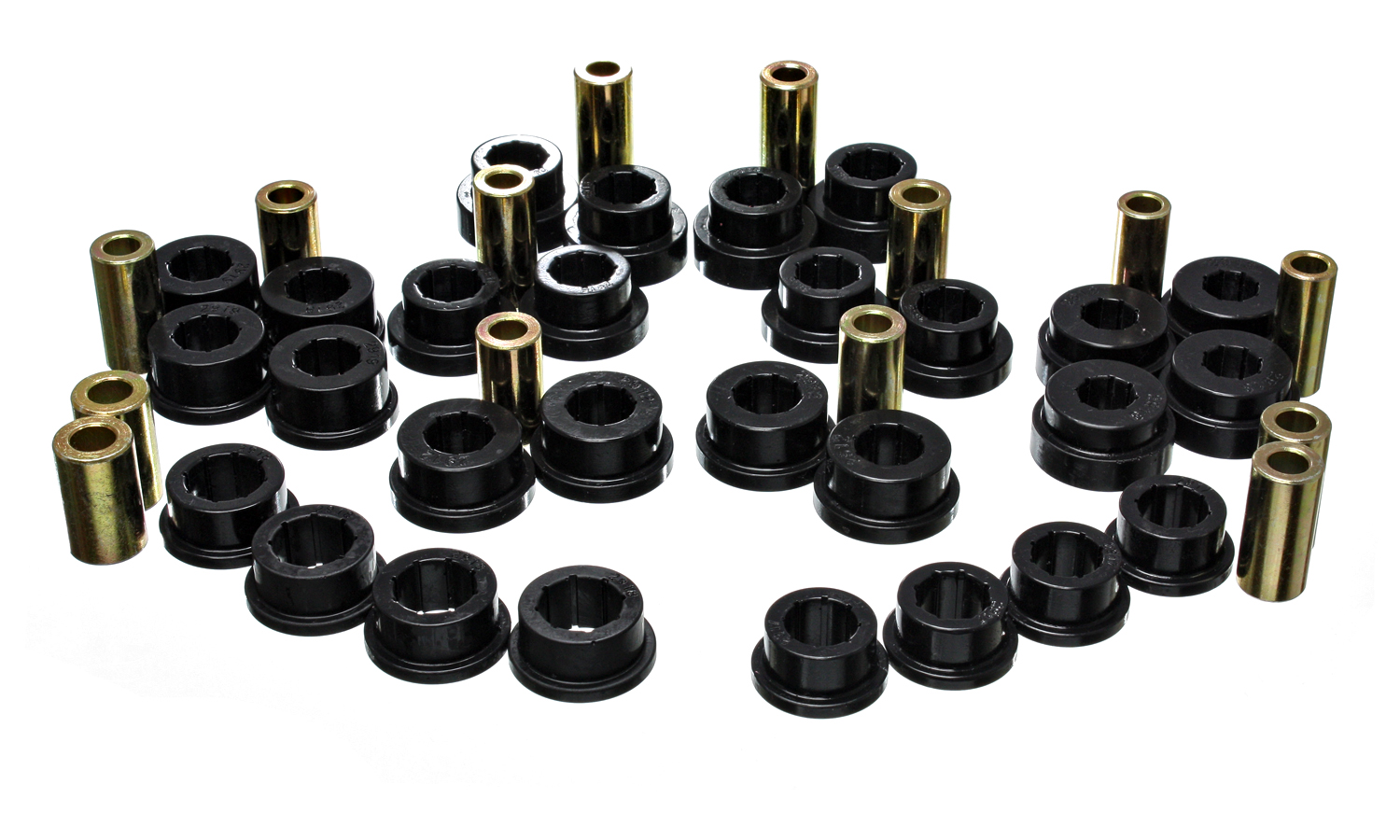 Energy Suspension 8.3130G - 13 Scion FR-S / Subaru BRZ Black Front Control Arm Bushing Set Energy Suspension 8.3130G - 13 Scion FR-S / Subaru BRZ Black Front Control Arm Bushing Set