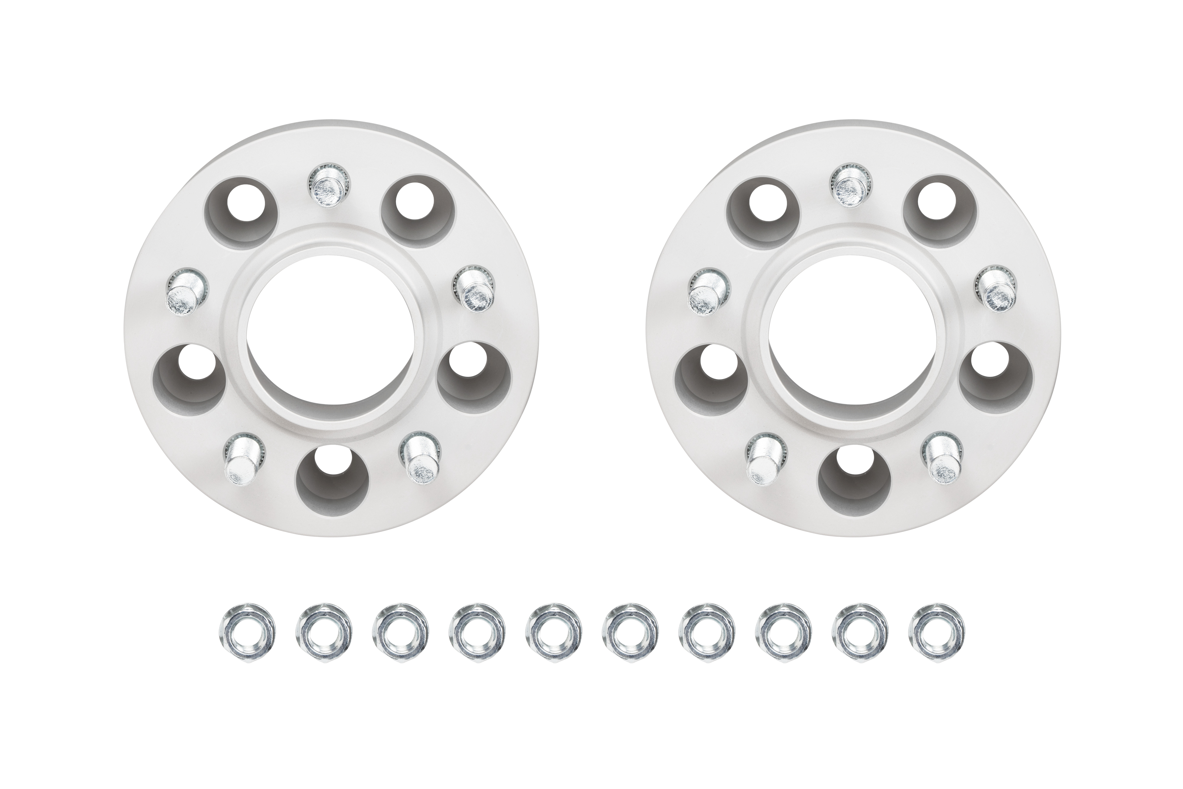 Eibach S90-4-30-029 - 21-23 Ford Mustang Mach-E Pro-Spacer Kit (30mm Pair)