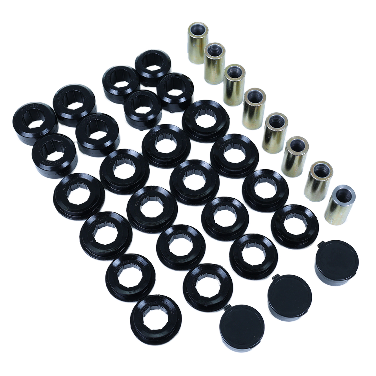 Energy Suspension 8.3138G - Control Arm Bushing Set