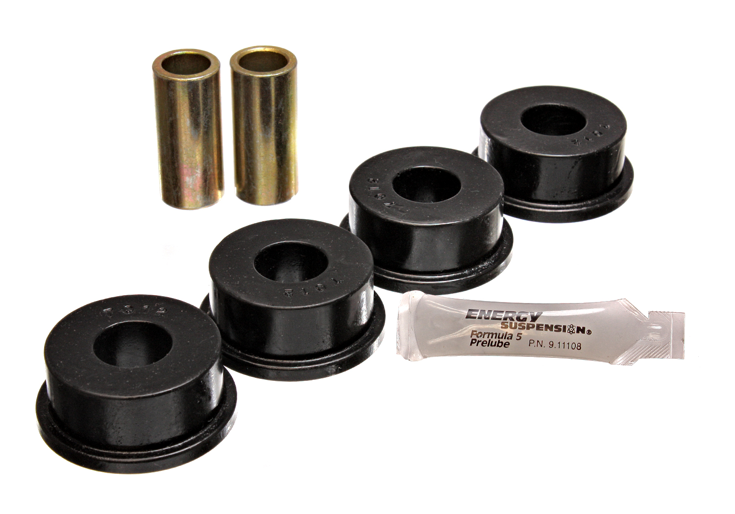 Energy Suspension 8.7101G - Torque Arm Bushing - Black Energy Suspension 8.7101G - Torque Arm Bushing - Black