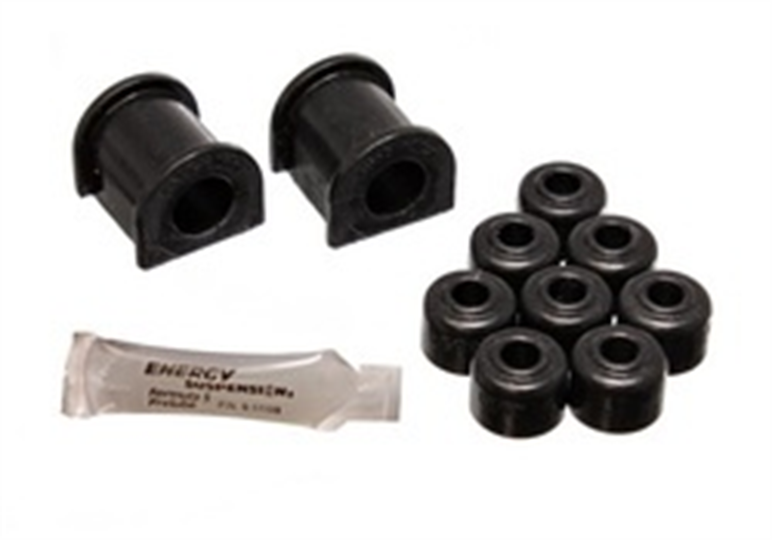 Energy Suspension 8.5102G - Toy 23Mm Frt Stab Bush - Black