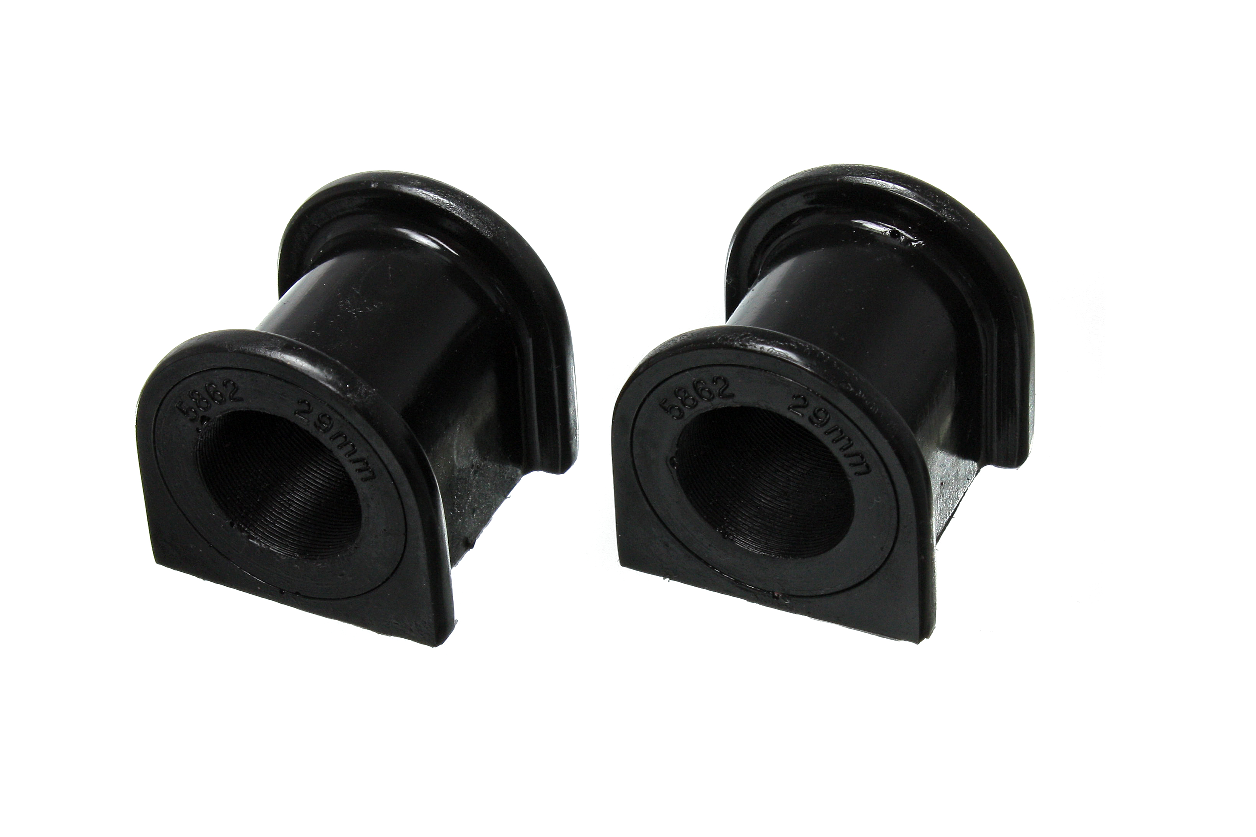 Energy Suspension 8.5140G - 30mm Front Stabilizer Bushing - Black Energy Suspension 8.5140G - 30mm Front Stabilizer Bushing - Black