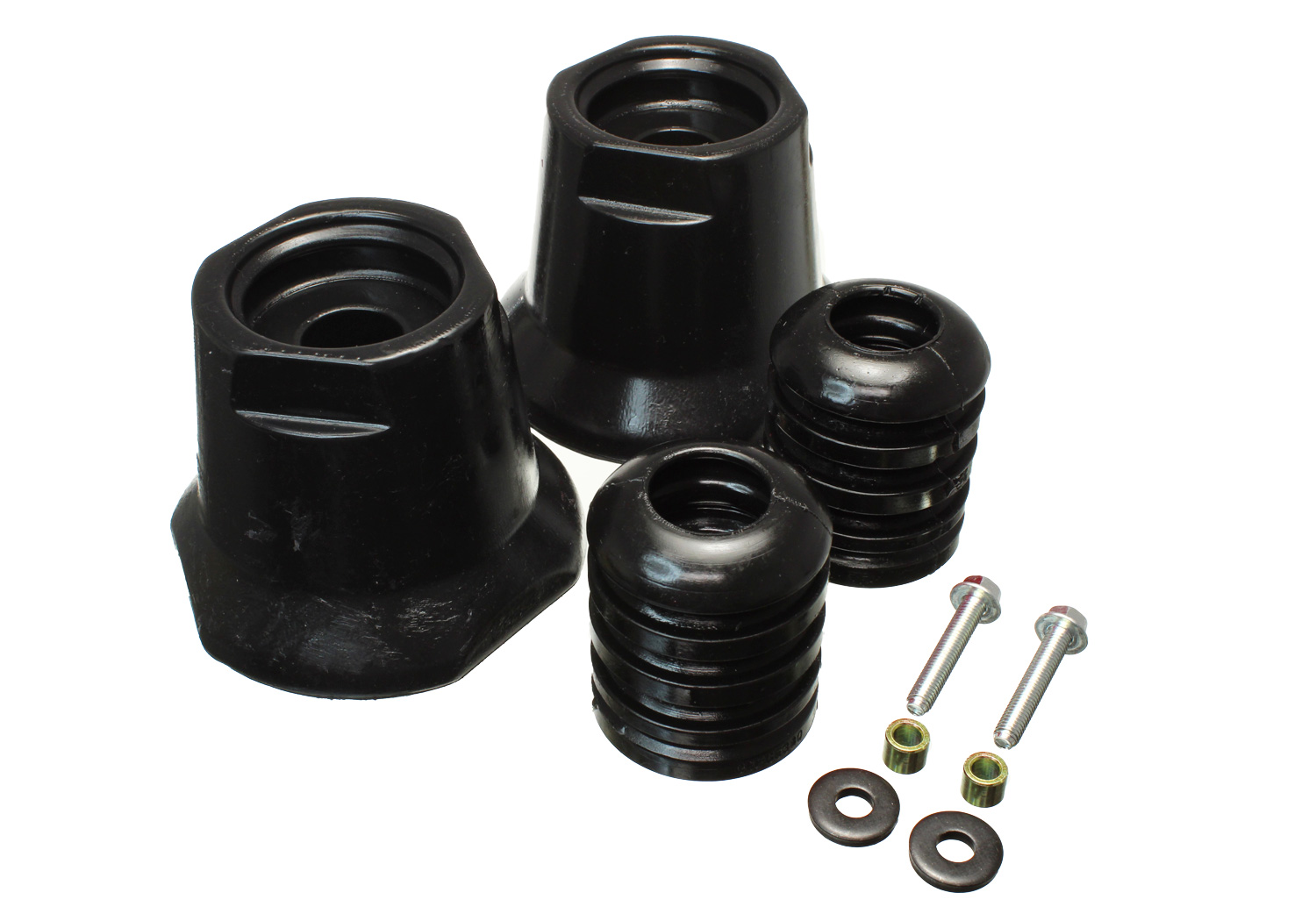 Energy Suspension 8.9109G - Rear Inner Coil Spring Bump Stop Energy Suspension 8.9109G - Rear Inner Coil Spring Bump Stop