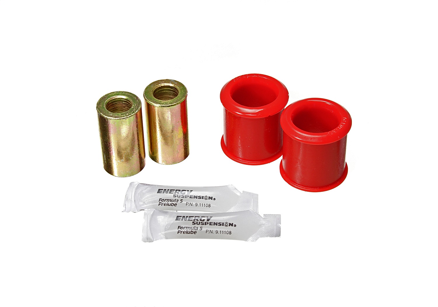 Energy Suspension 8.7107R - Track Bar Bushing Set Energy Suspension 8.7107R - Track Bar Bushing Set