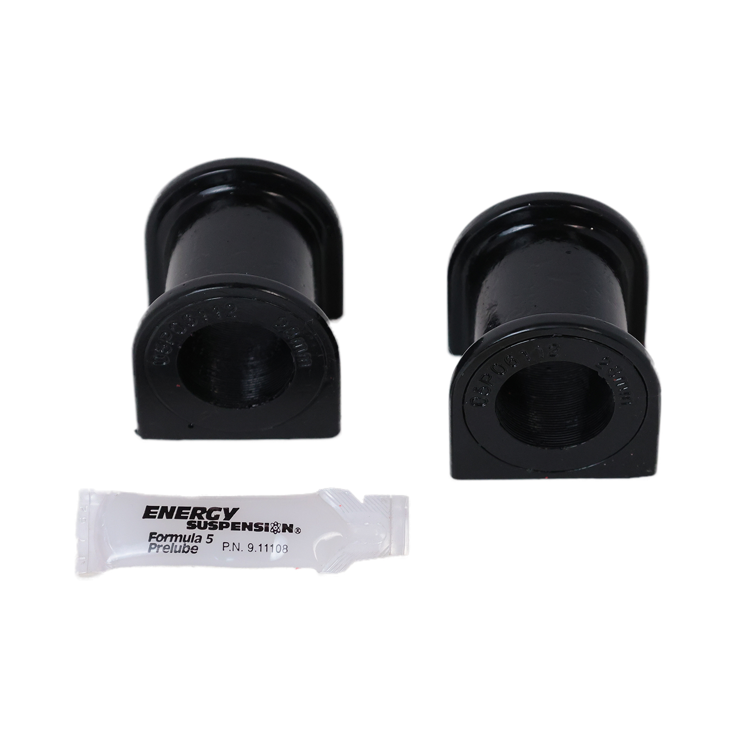 Energy Suspension 8.5152G - 05-13 Toyota Tacoma w/ 4WD Front Sway Bar Bushing Set - Black Energy Suspension 8.5152G - 05-13 Toyota Tacoma w/ 4WD Front Sway Bar Bushing Set - Black