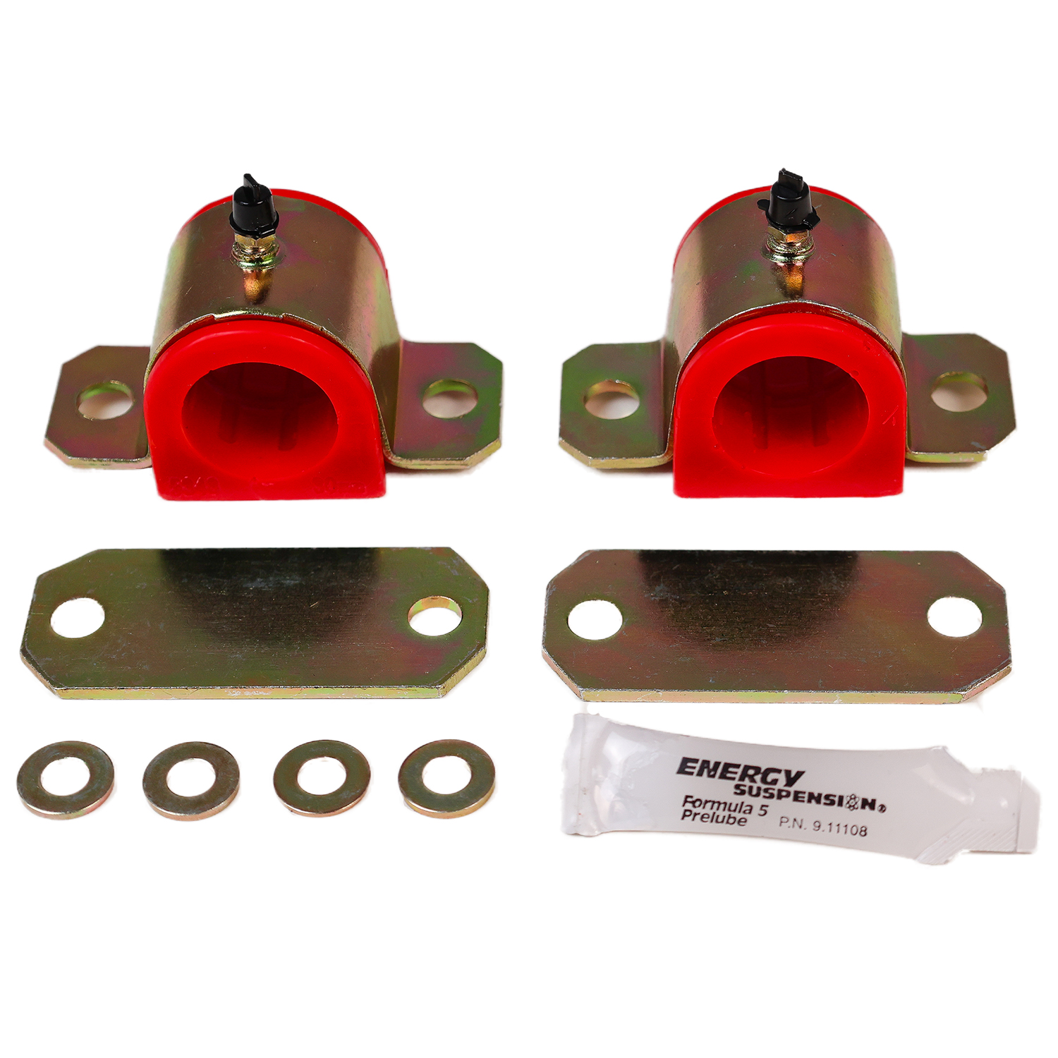 Energy Suspension 8.5150R - Sway Bar Bushing Set
