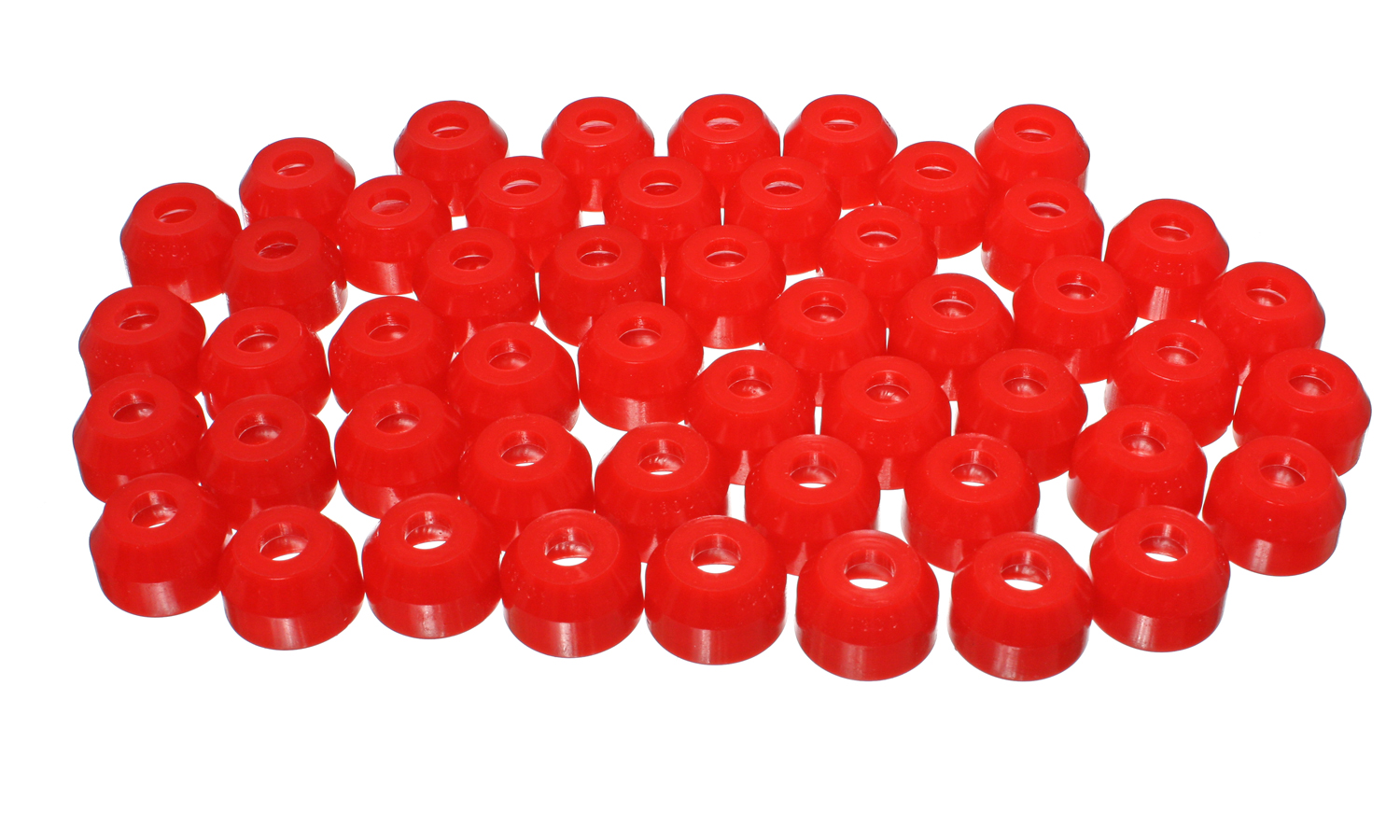 Energy Suspension 9.13117R - Tie Rod End Bt O.E.-Box Of 50 - Red Energy Suspension 9.13117R - Tie Rod End Bt O.E.-Box Of 50 - Red