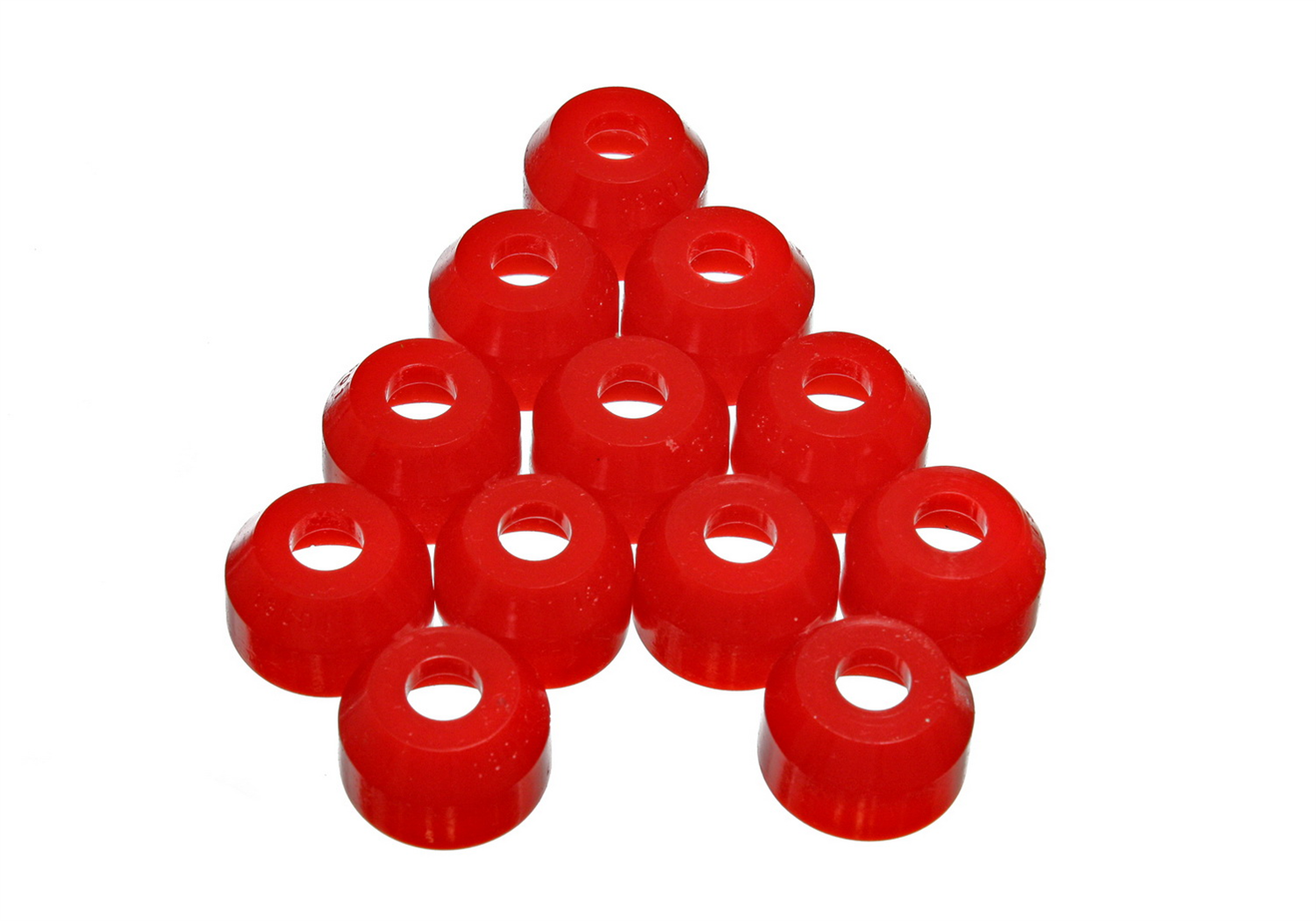 Energy Suspension 9.13107R - Tie Rod End Bt O.E.-Box Of 12 - Red Energy Suspension 9.13107R - Tie Rod End Bt O.E.-Box Of 12 - Red