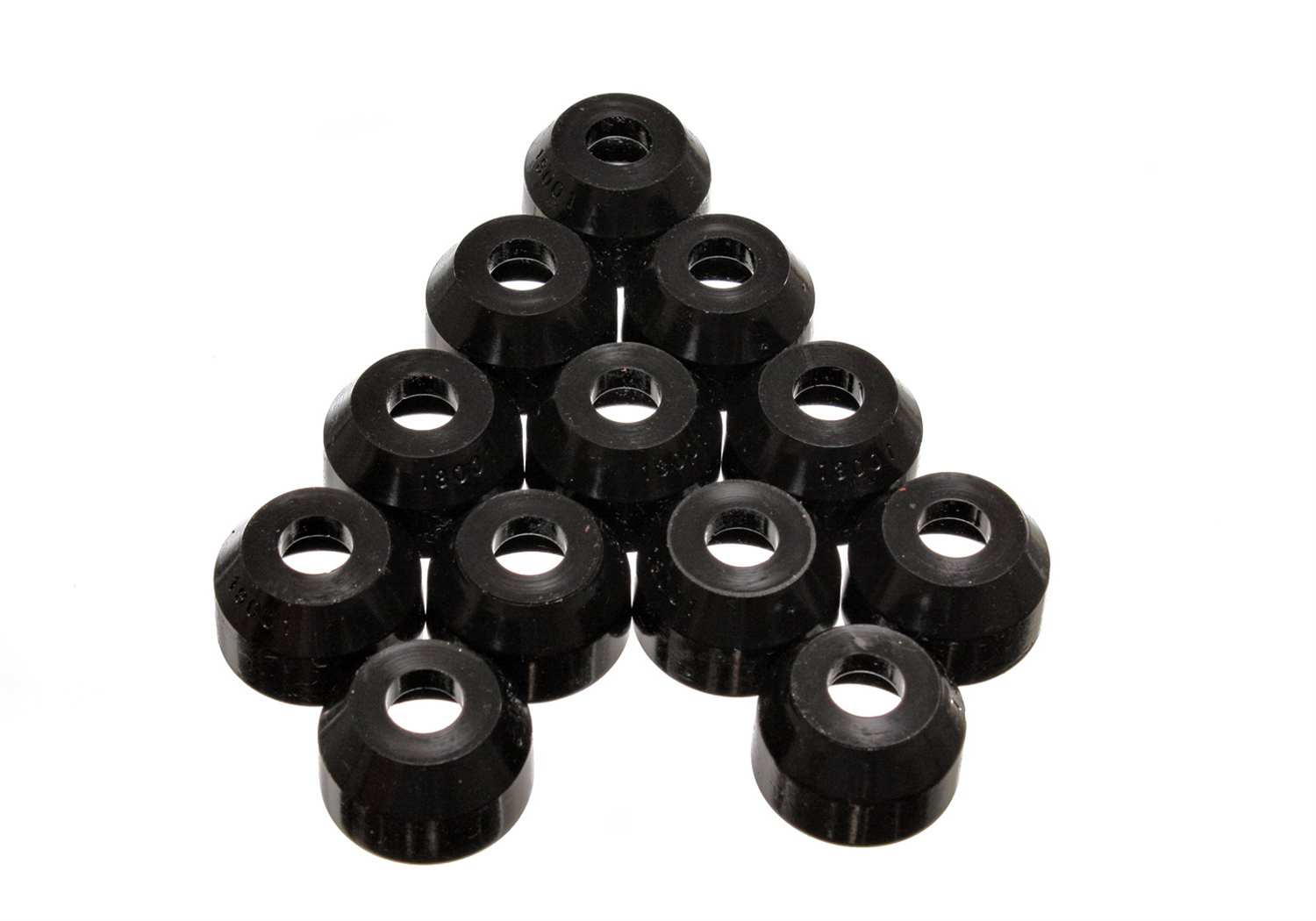 Energy Suspension 9.13107G - Tie Rod End Bt O.E.-Box Of 12 - Black Energy Suspension 9.13107G - Tie Rod End Bt O.E.-Box Of 12 - Black