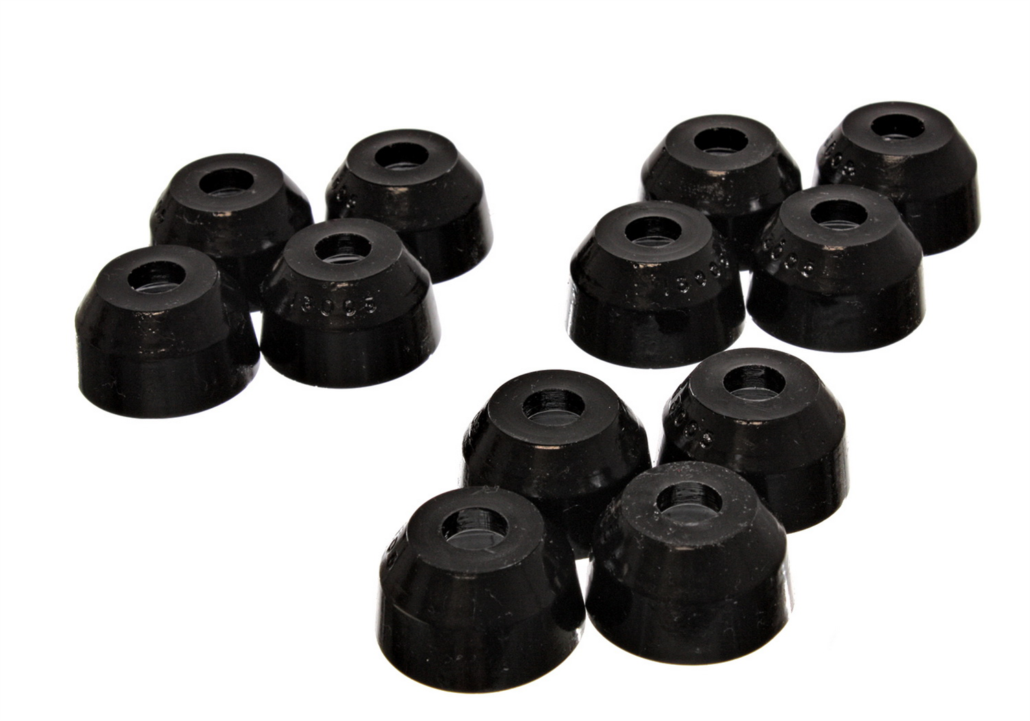 Energy Suspension 9.13111G - Tie Rod End Bt O.E.-Box Of 12 - Black Energy Suspension 9.13111G - Tie Rod End Bt O.E.-Box Of 12 - Black