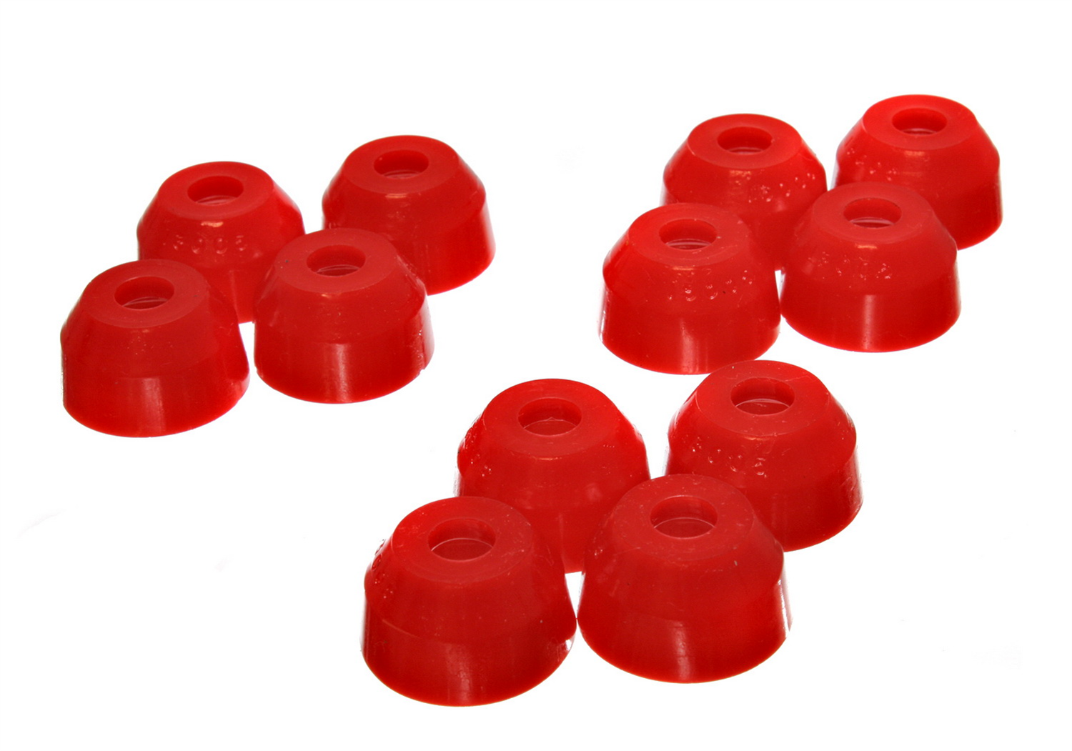 Energy Suspension 9.13111R - Tie Rod End Bt O.E.-Box Of 12 - Red Energy Suspension 9.13111R - Tie Rod End Bt O.E.-Box Of 12 - Red