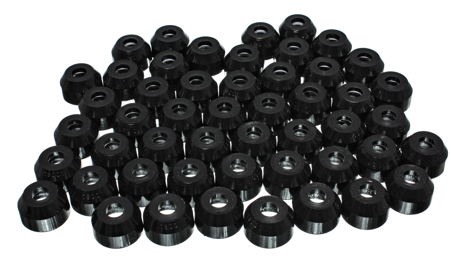 Energy Suspension 9.13115G - Tie Rod End Bt O.E.-Box Of 50 - Black Energy Suspension 9.13115G - Tie Rod End Bt O.E.-Box Of 50 - Black