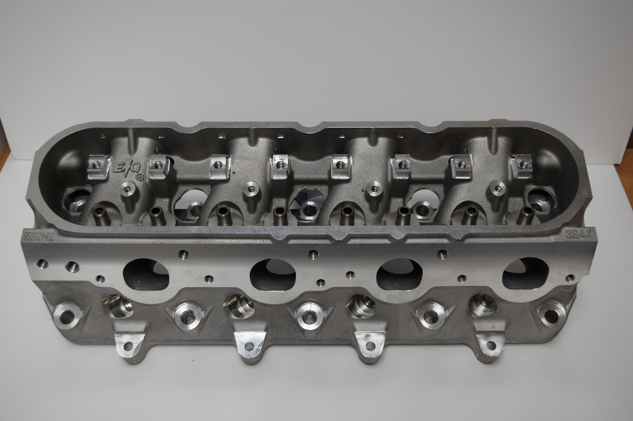 EngineQuest EQ-CH364XA - Cylinder Head Assembly EngineQuest EQ-CH364XA - Cylinder Head Assembly