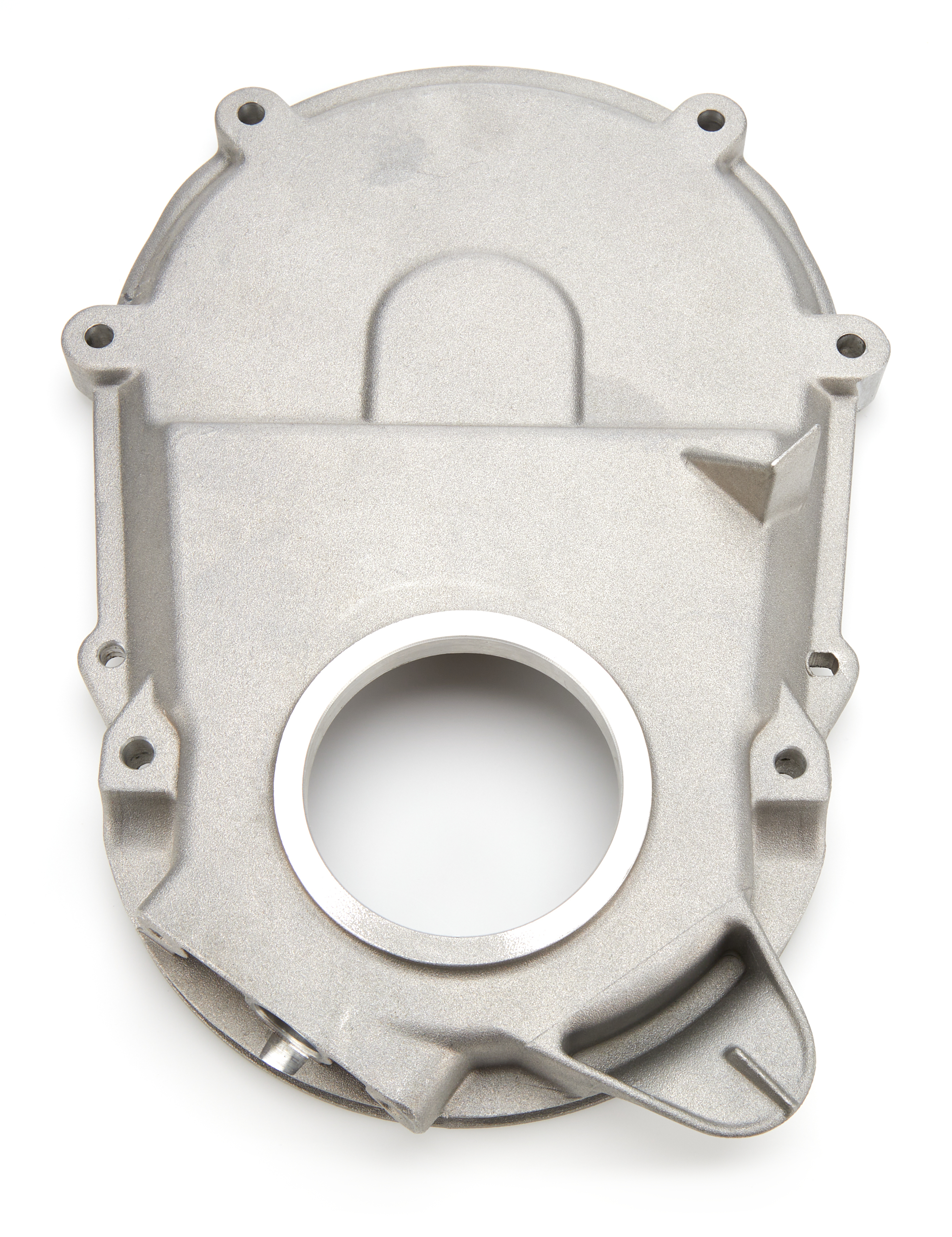 EngineQuest EQ-TCC454A - BBC GenVI Timing Cover 96-99 w/Sensor Hole