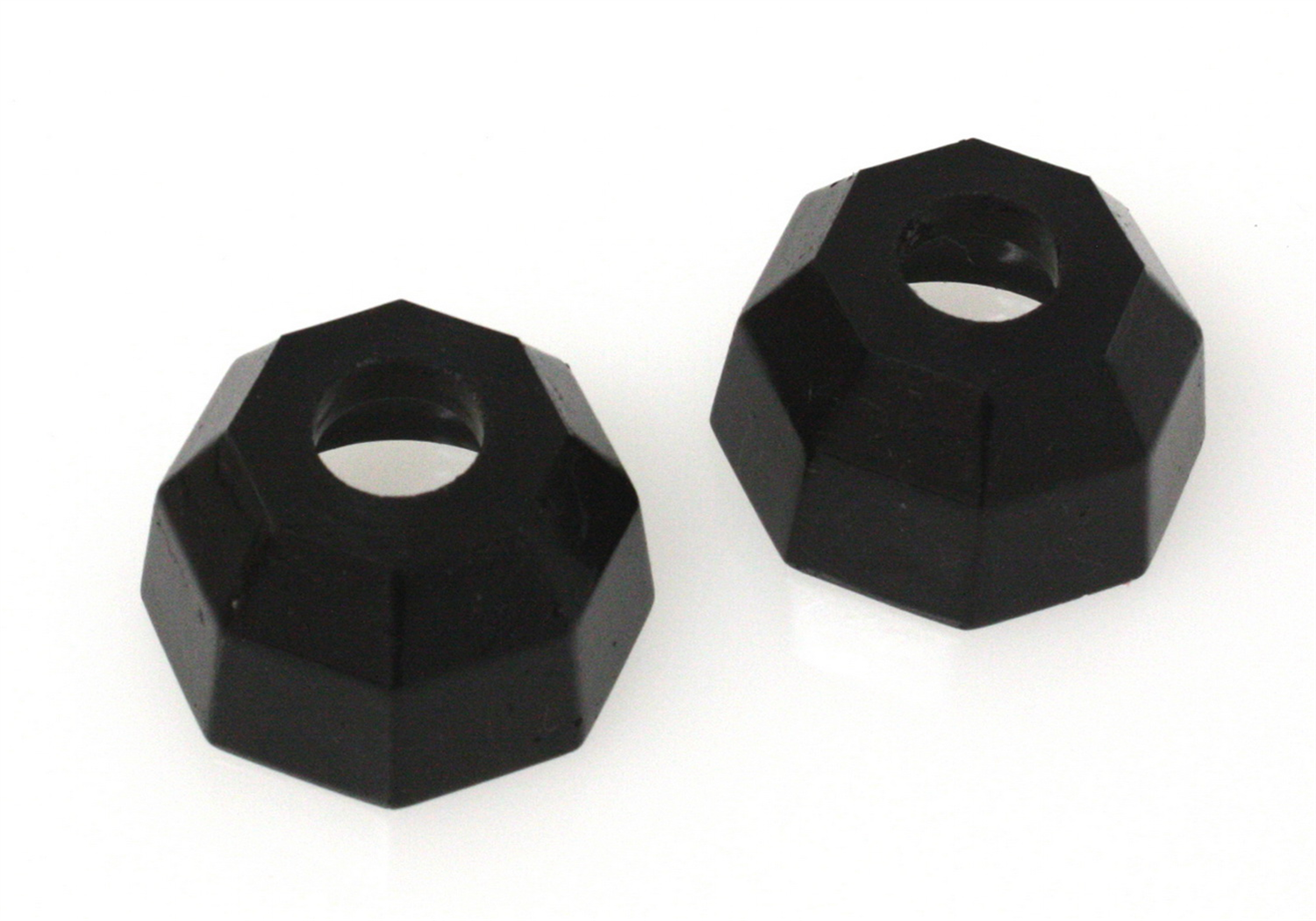 Energy Suspension 9.13120G - Universal Black 16.6mm Taper Dia Octagon Tie Rod Dust Boots (Set of 2) Energy Suspension 9.13120G - Universal Black 16.6mm Taper Dia Octagon Tie Rod Dust Boots (Set of 2)