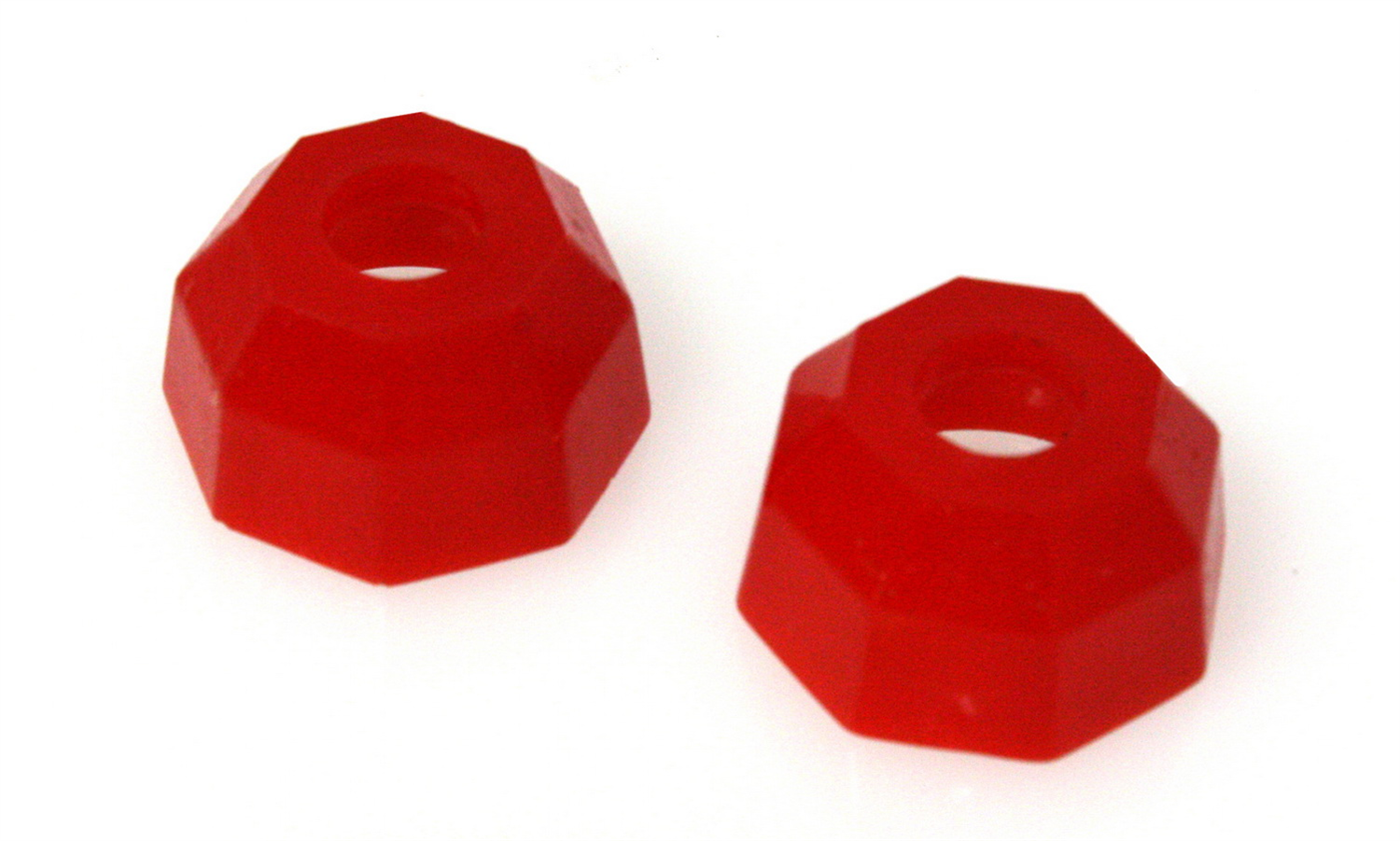 Energy Suspension 9.13104R - Universal Red Tie Rod Dust Boots Octagon Base Energy Suspension 9.13104R - Universal Red Tie Rod Dust Boots Octagon Base