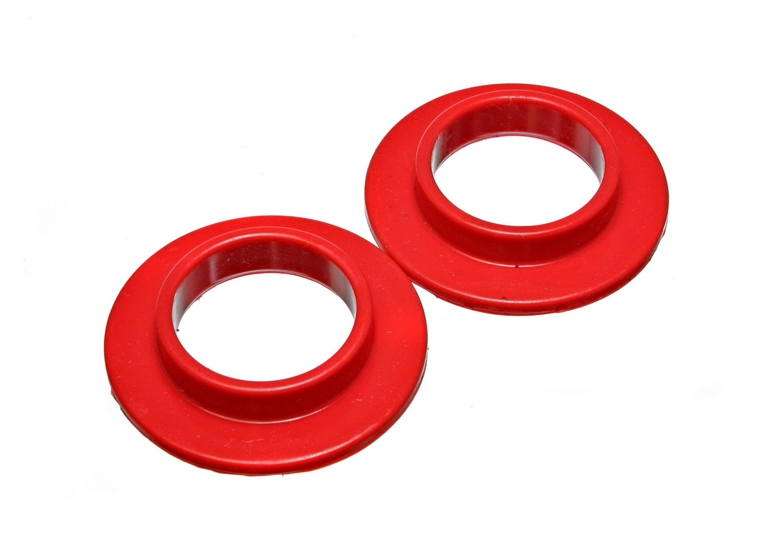 Energy Suspension 9.6121R - Univ Coil Spring Iso Style A - Red
