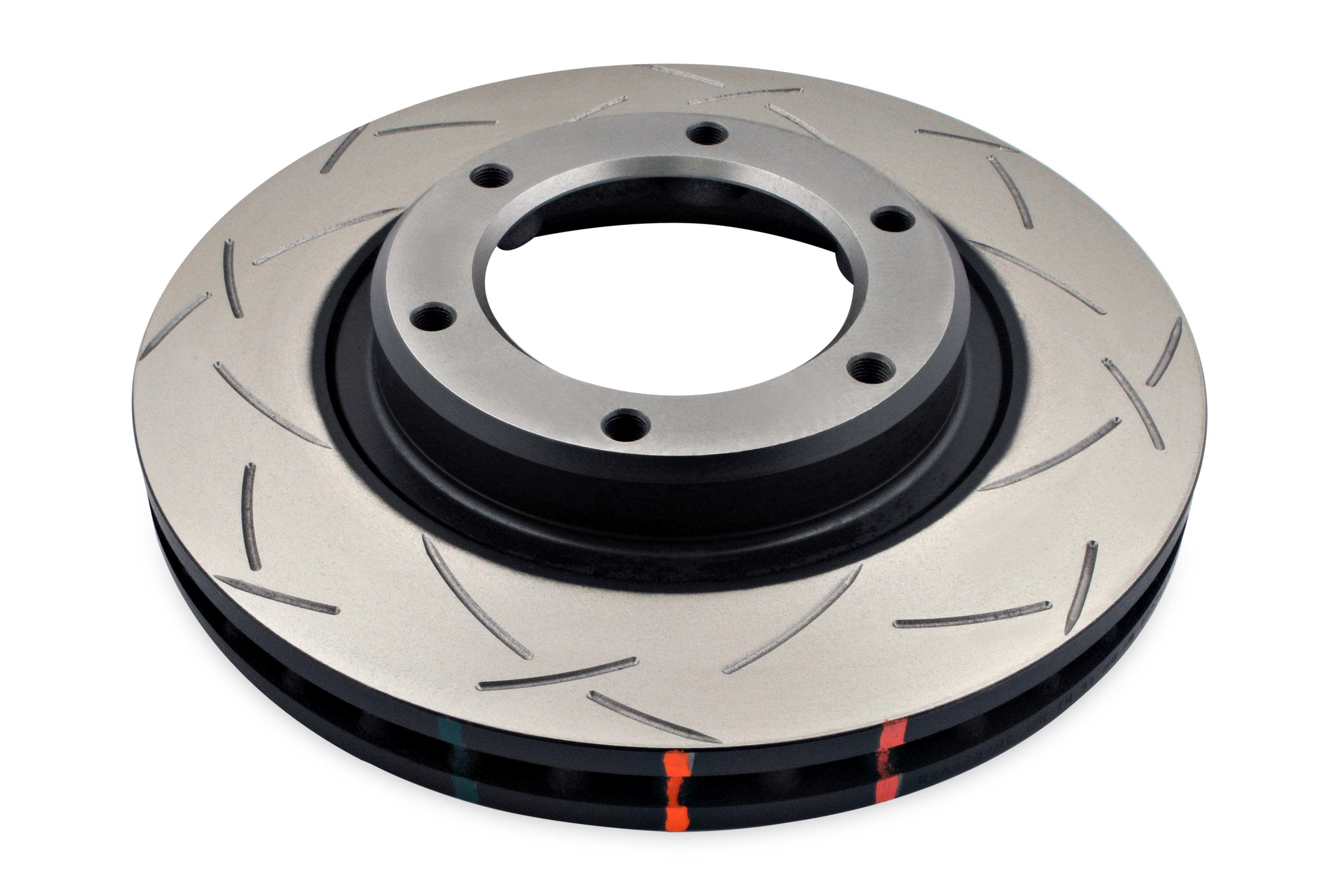 DBA DBA4784S - 96-97 Lexus LX 450 / 8/92+ Toyota Landcruiser 80 Series Front Slotted 4000 Series Rotor