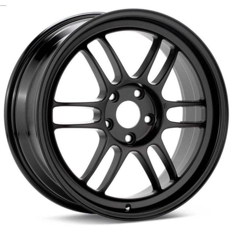 Enkei 3797906545GB - RPF1 17x9 5x114.3 45mm Offset Gloss Black Wheel (MOQ 40) Enkei 3797906545GB - RPF1 17x9 5x114.3 45mm Offset Gloss Black Wheel (MOQ 40)