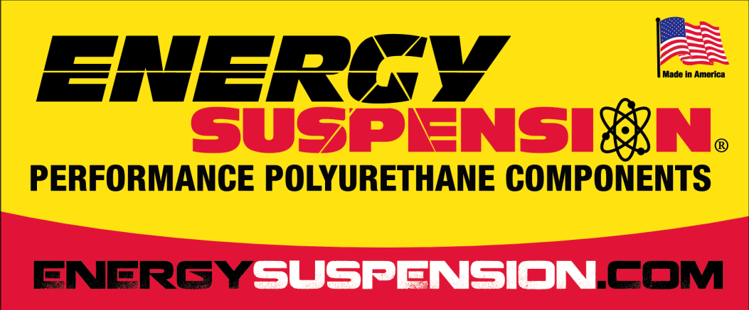 Energy Suspension 9.20125 - Banner; 70 x 30 in.; Energy Suspension 9.20125 - Banner; 70 x 30 in.;