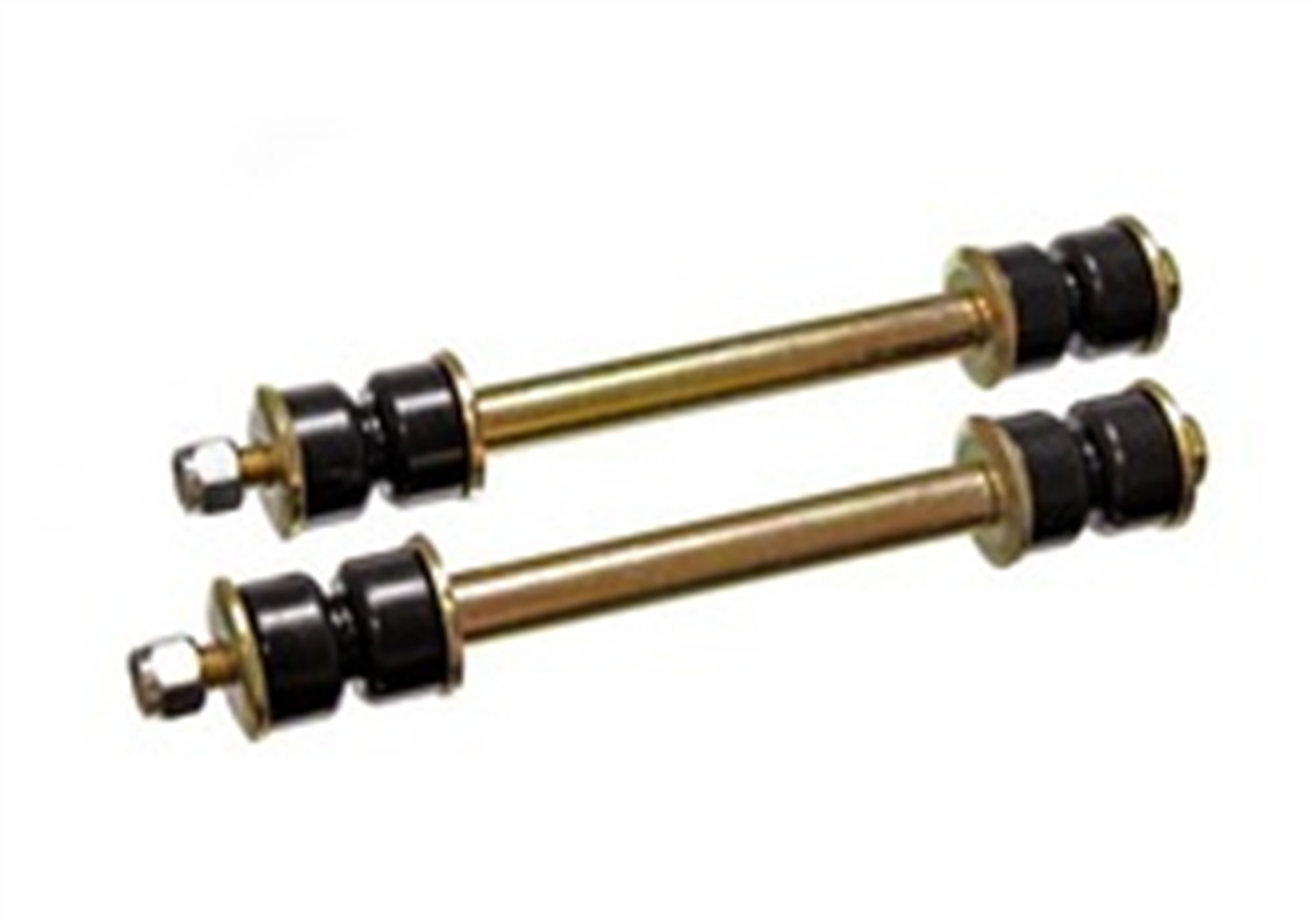 Energy Suspension 9.8149G - End Link Set - Black Energy Suspension 9.8149G - End Link Set - Black