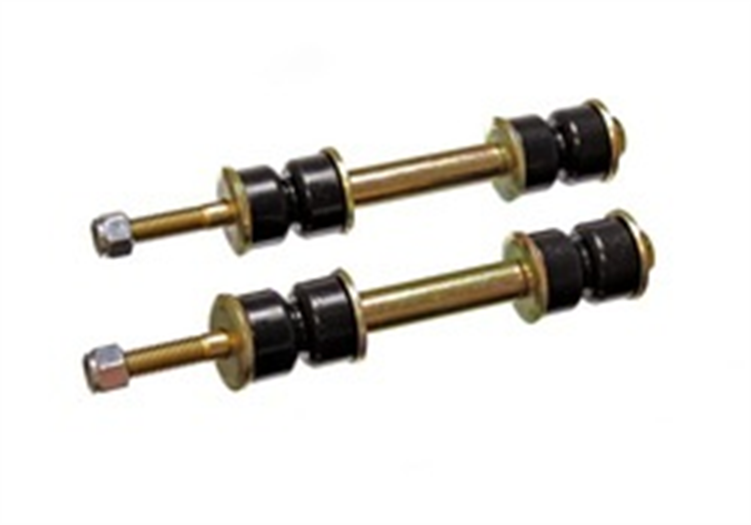 Energy Suspension 9.8123G - 79-85 Mazda RX7 / 79-82 Mazda 626/MX6 Black Front or Rear End Links Energy Suspension 9.8123G - 79-85 Mazda RX7 / 79-82 Mazda 626/MX6 Black Front or Rear End Links